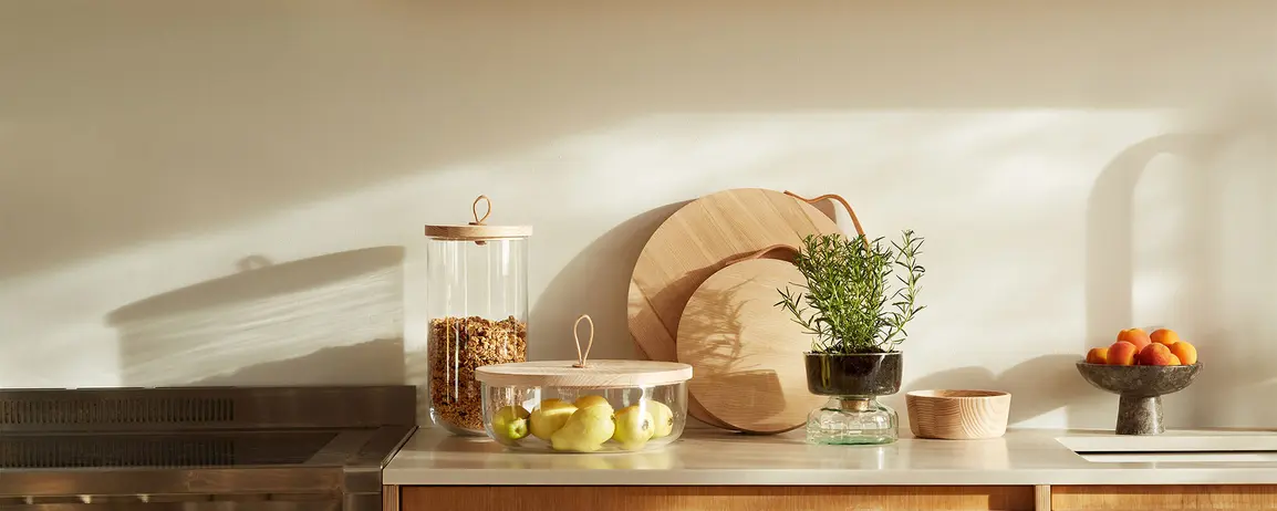 Artisanal Glassware for Modern Living