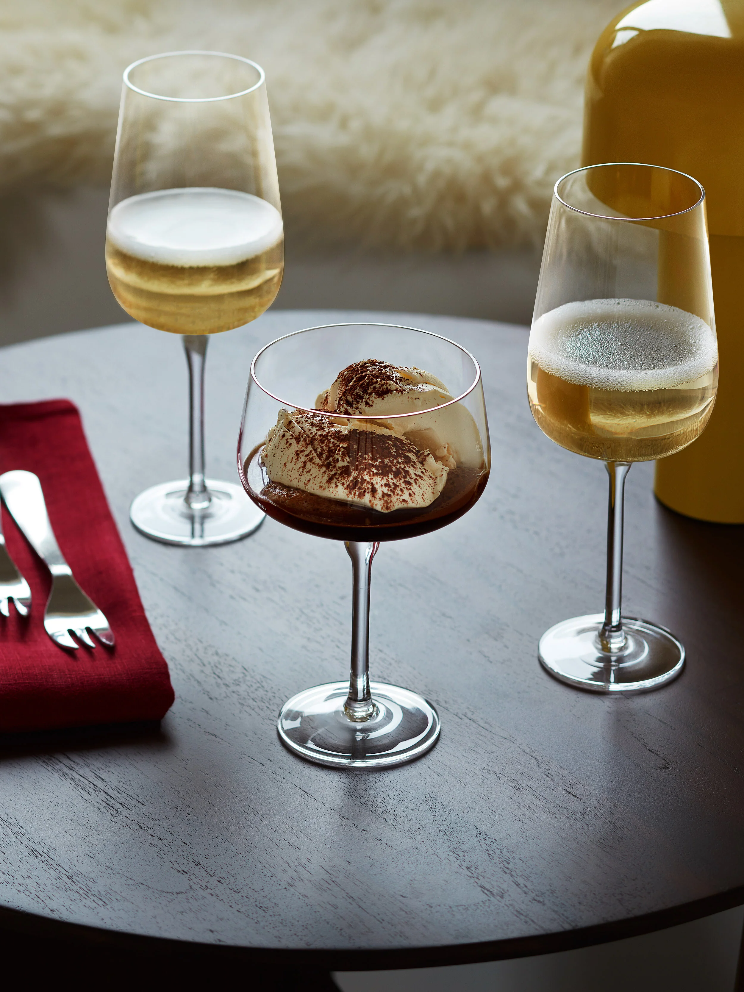 Cocktail Saucer - Image 5