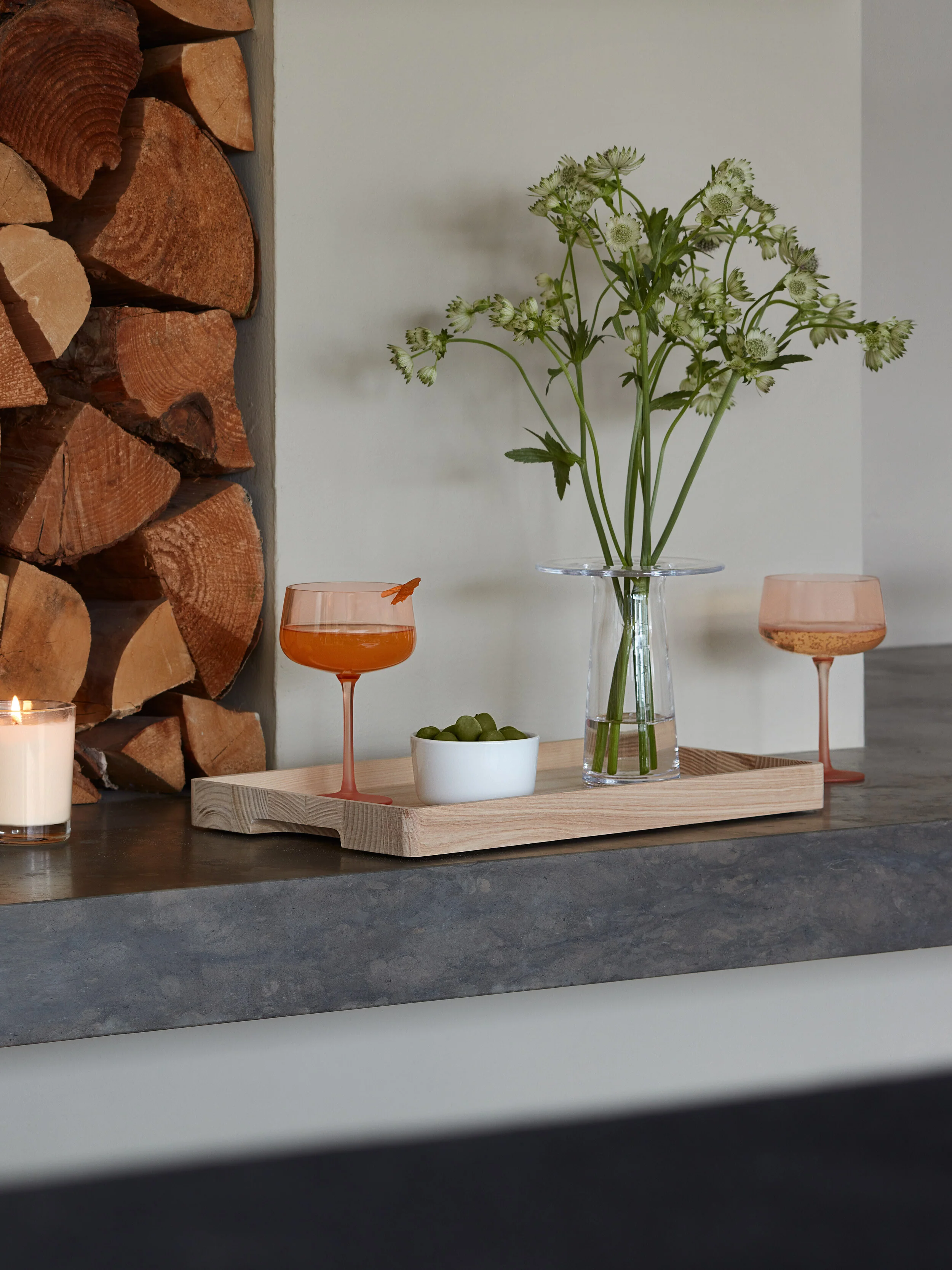 Cocktail Saucer - Image 12