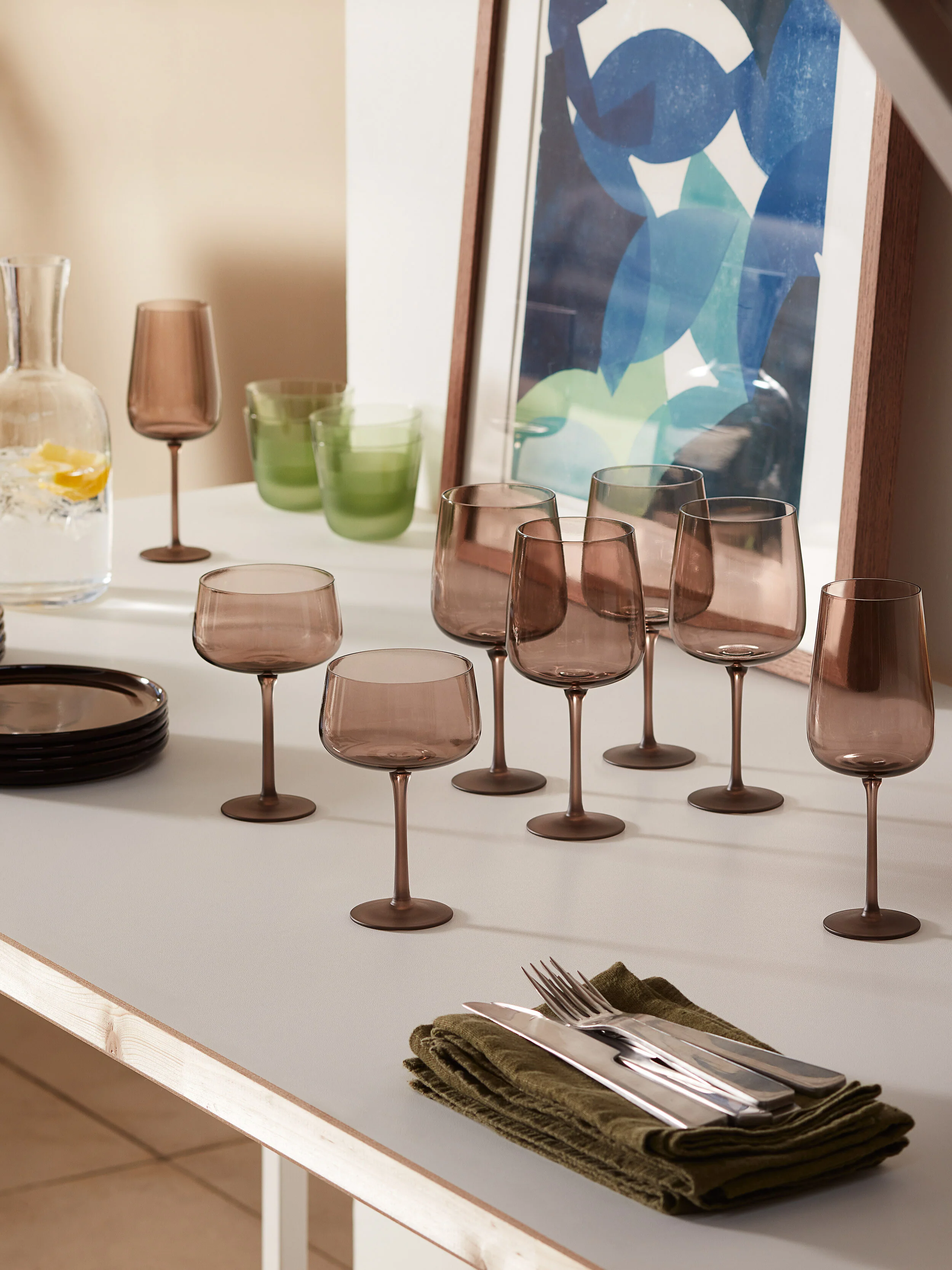 Cocktail Saucer - Image 20