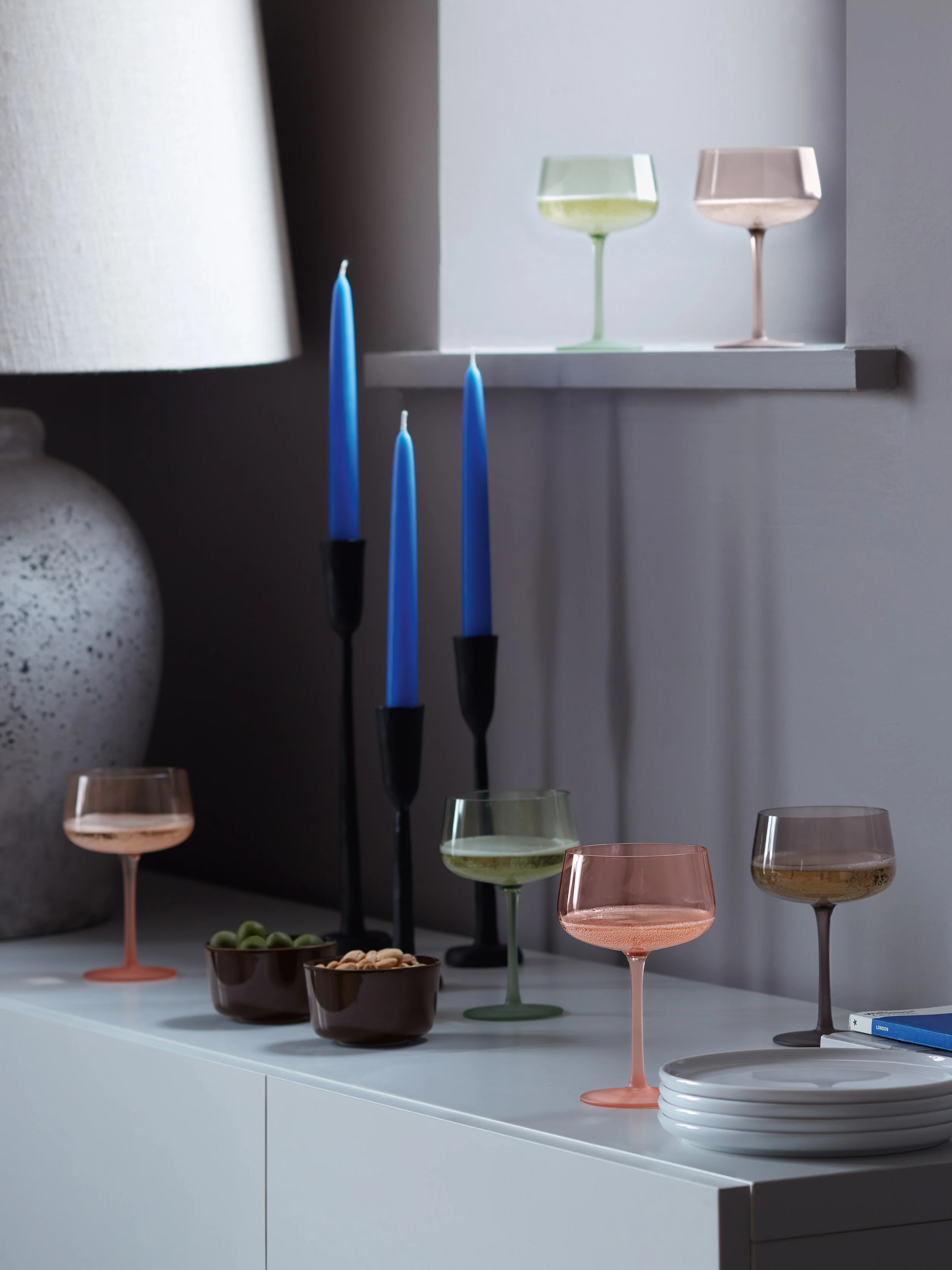 Cocktail Saucer - Image 21