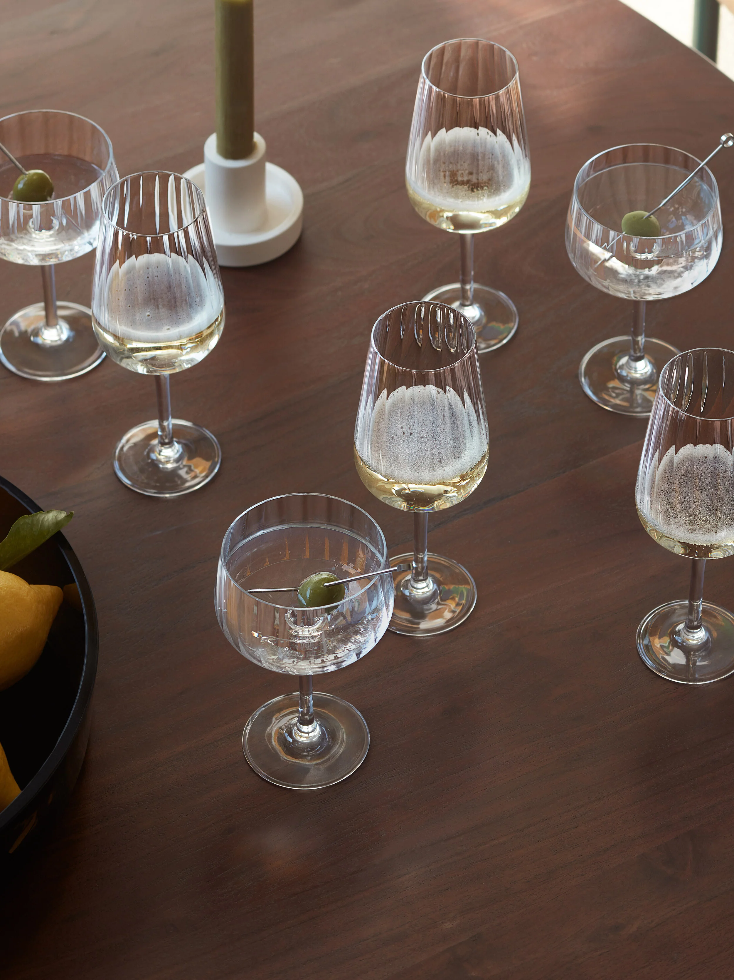 Cocktail Saucer - Image 6