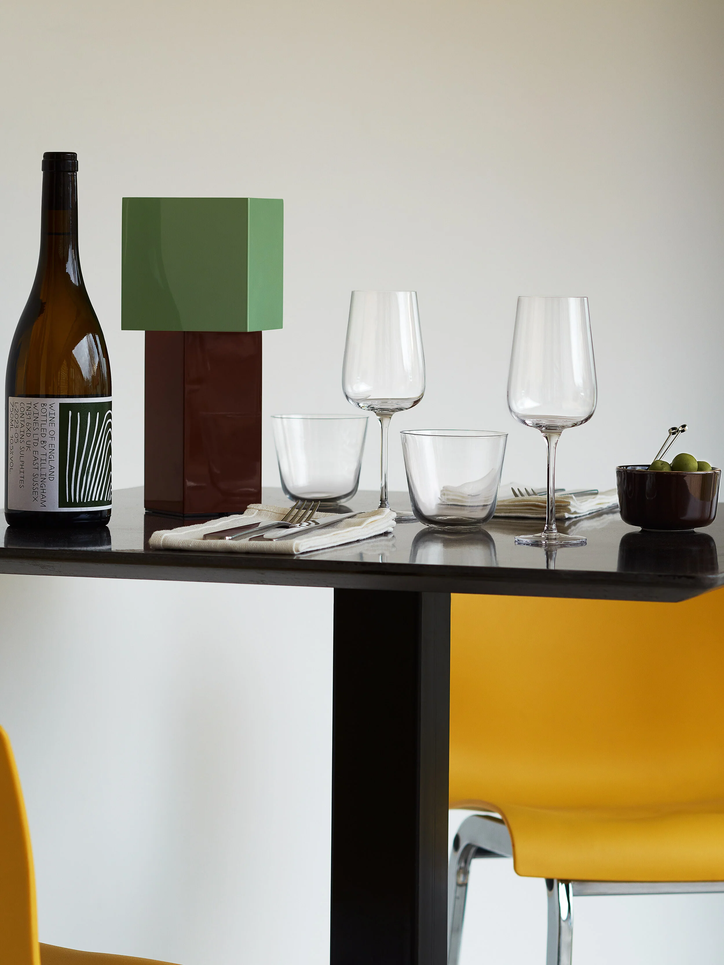 Flute Glass - Image 6