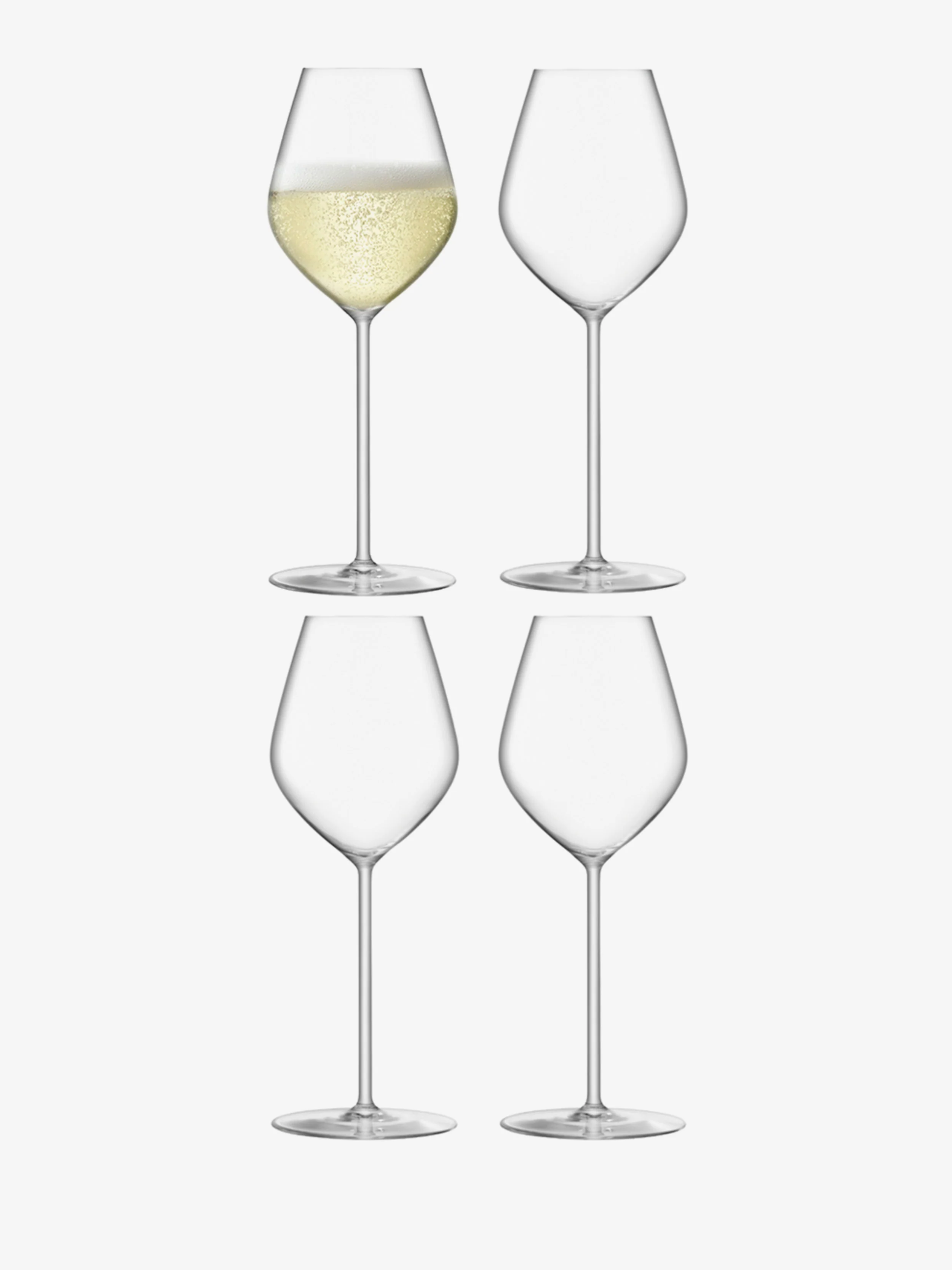 Champagne Tulip Glass - Image 3