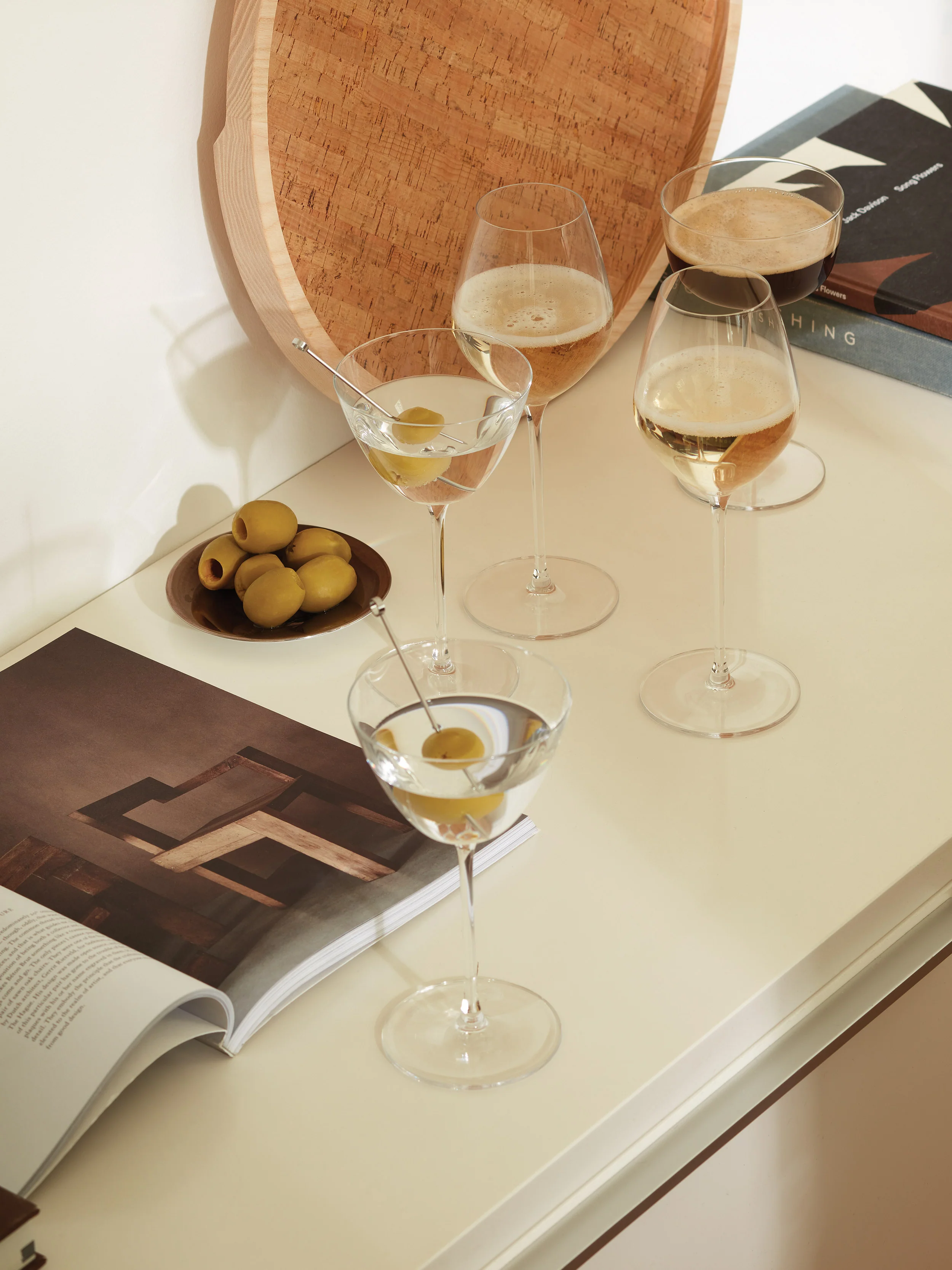 Champagne Tulip Glass - Image 6