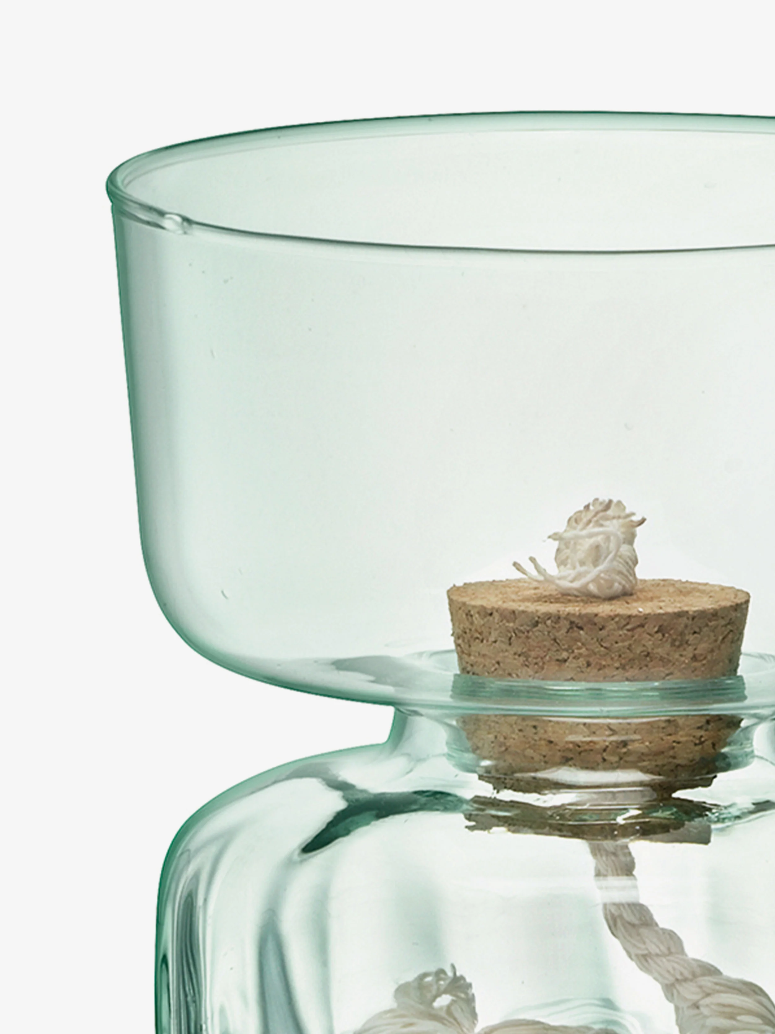 Self Watering Planter Clear/Part Optic - Image 3