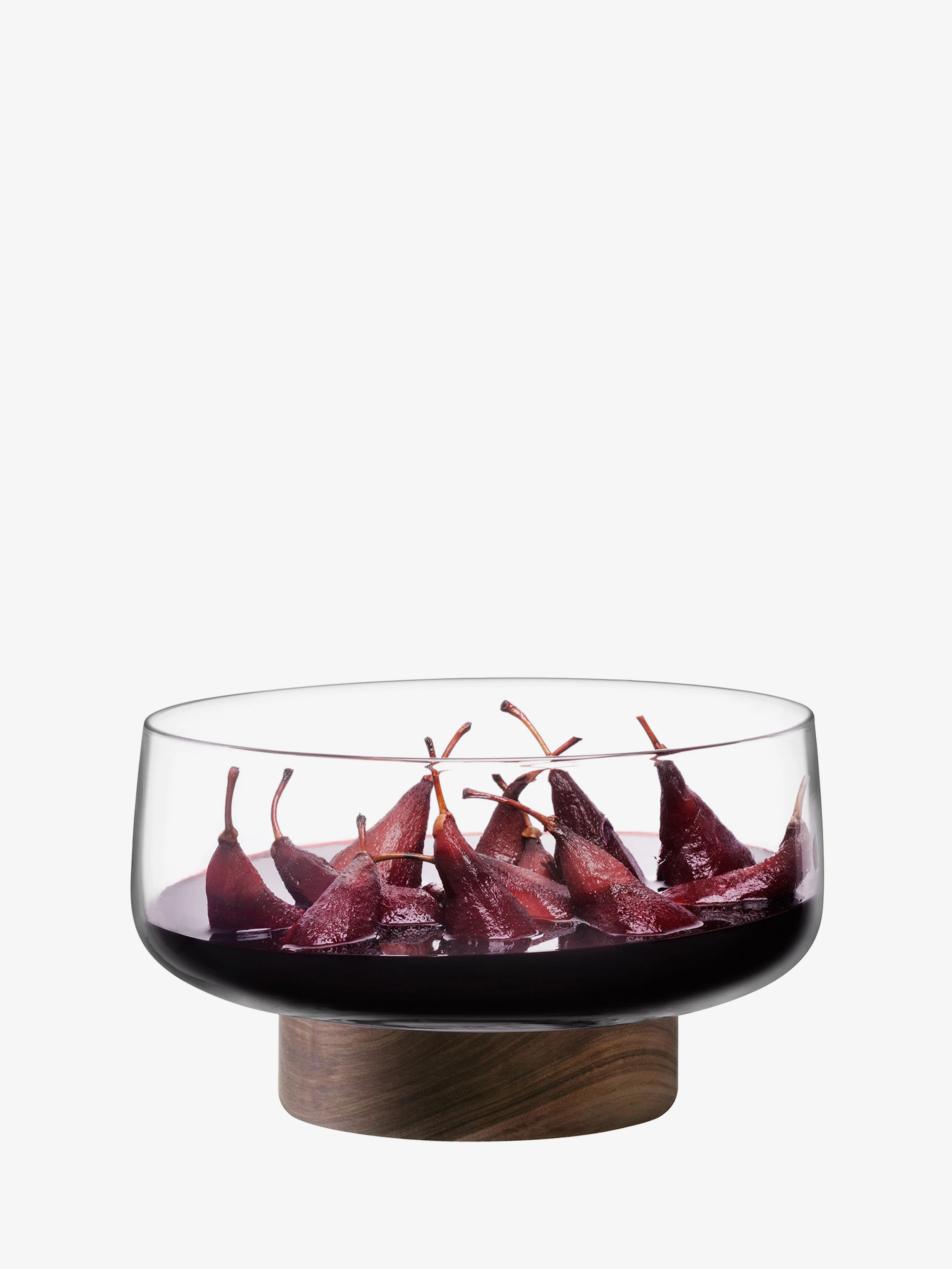 Bowl & Walnut Base - Image 3