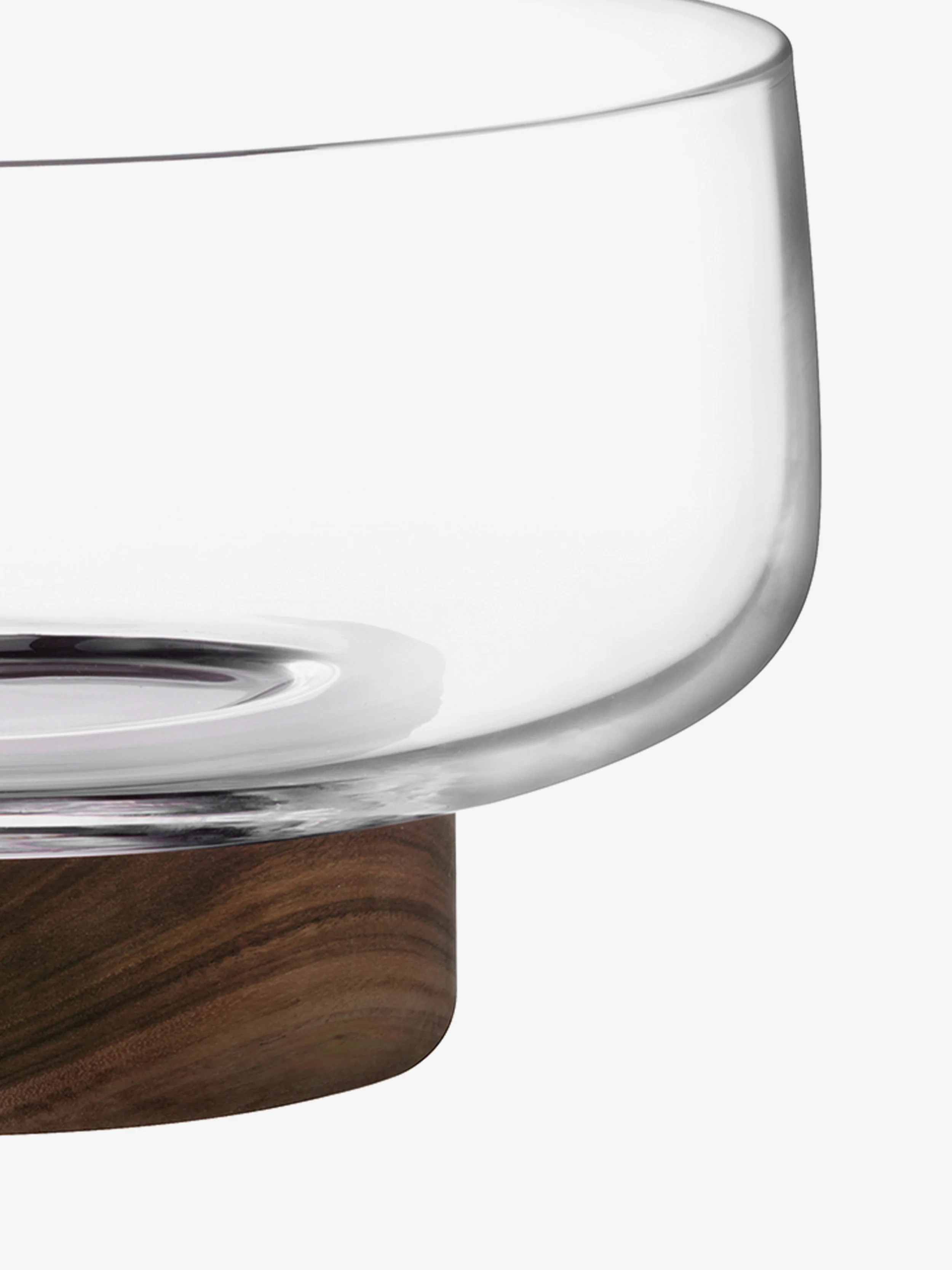 Bowl & Walnut Base - Image 5