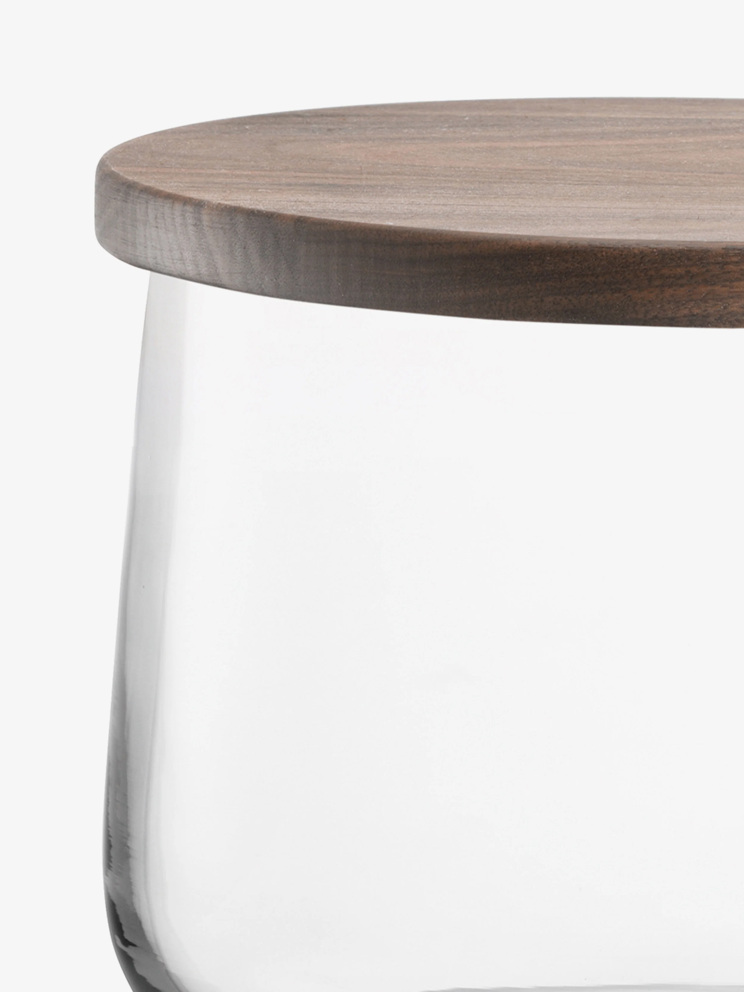 Bowl & Walnut Lid - Image 4