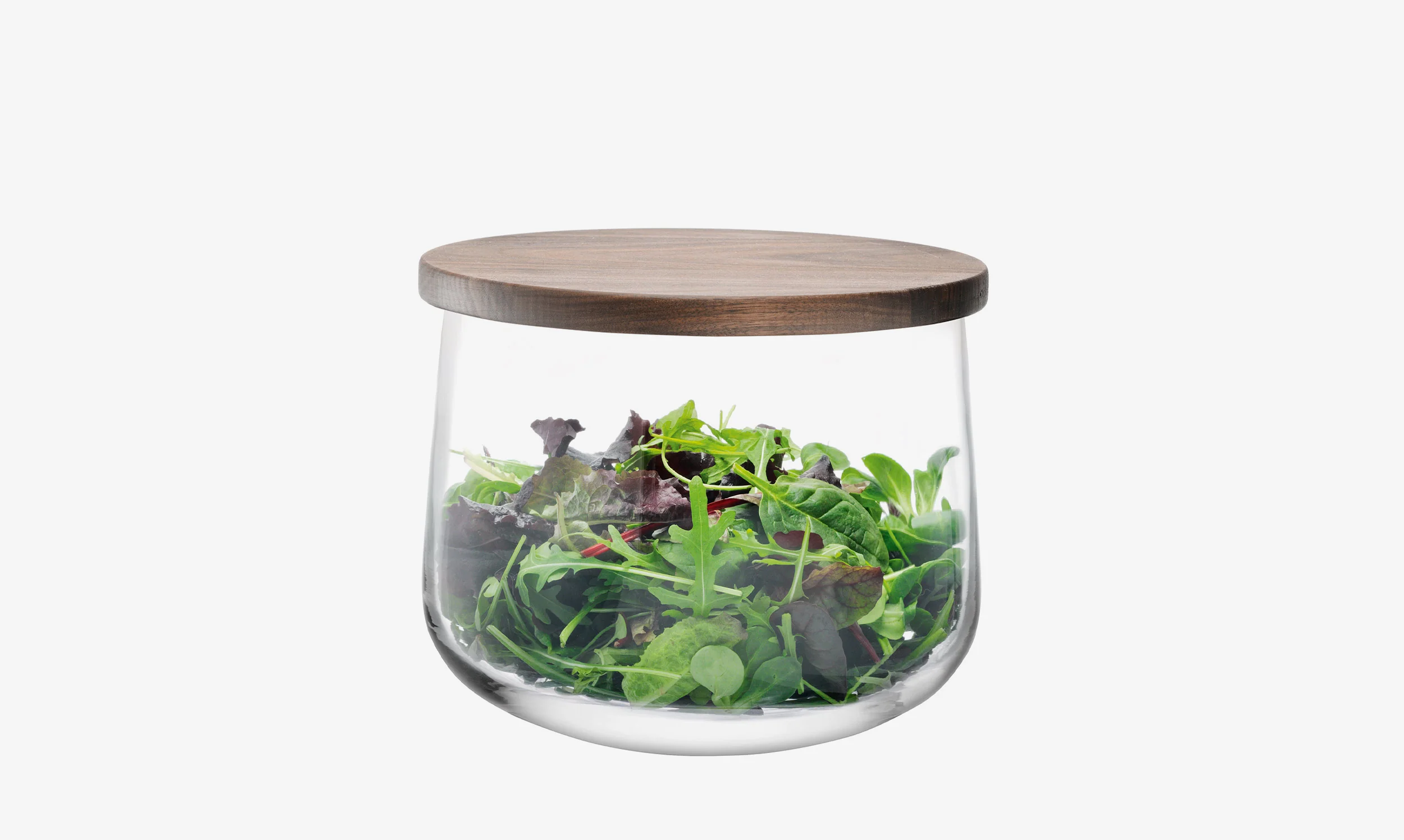 Bowl & Walnut Lid - Image 5