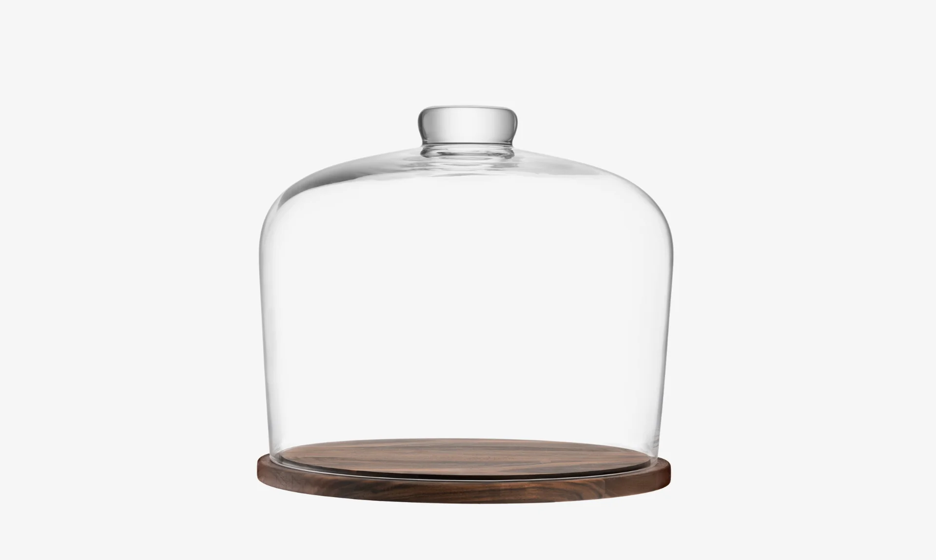 Dome & Walnut Base - Image 6