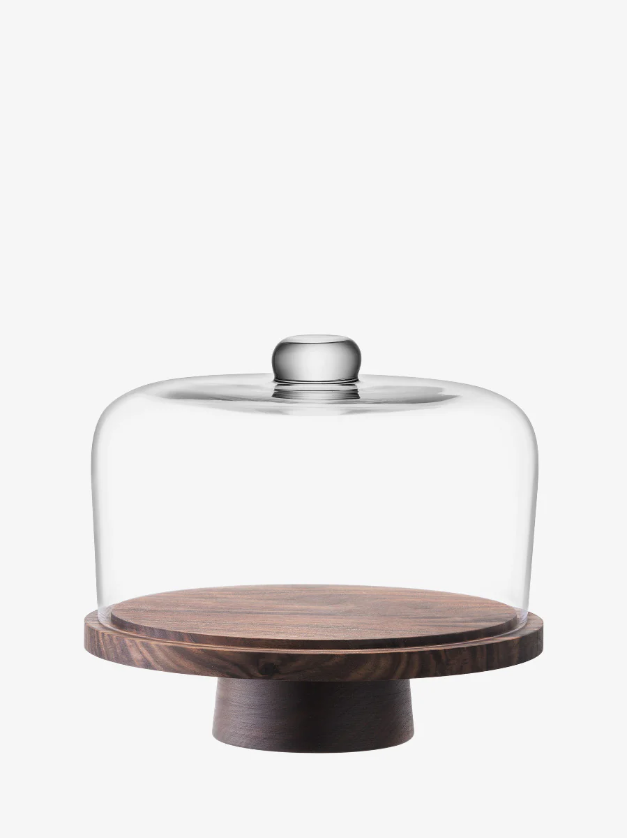 Dome & Walnut Stand - Image 7