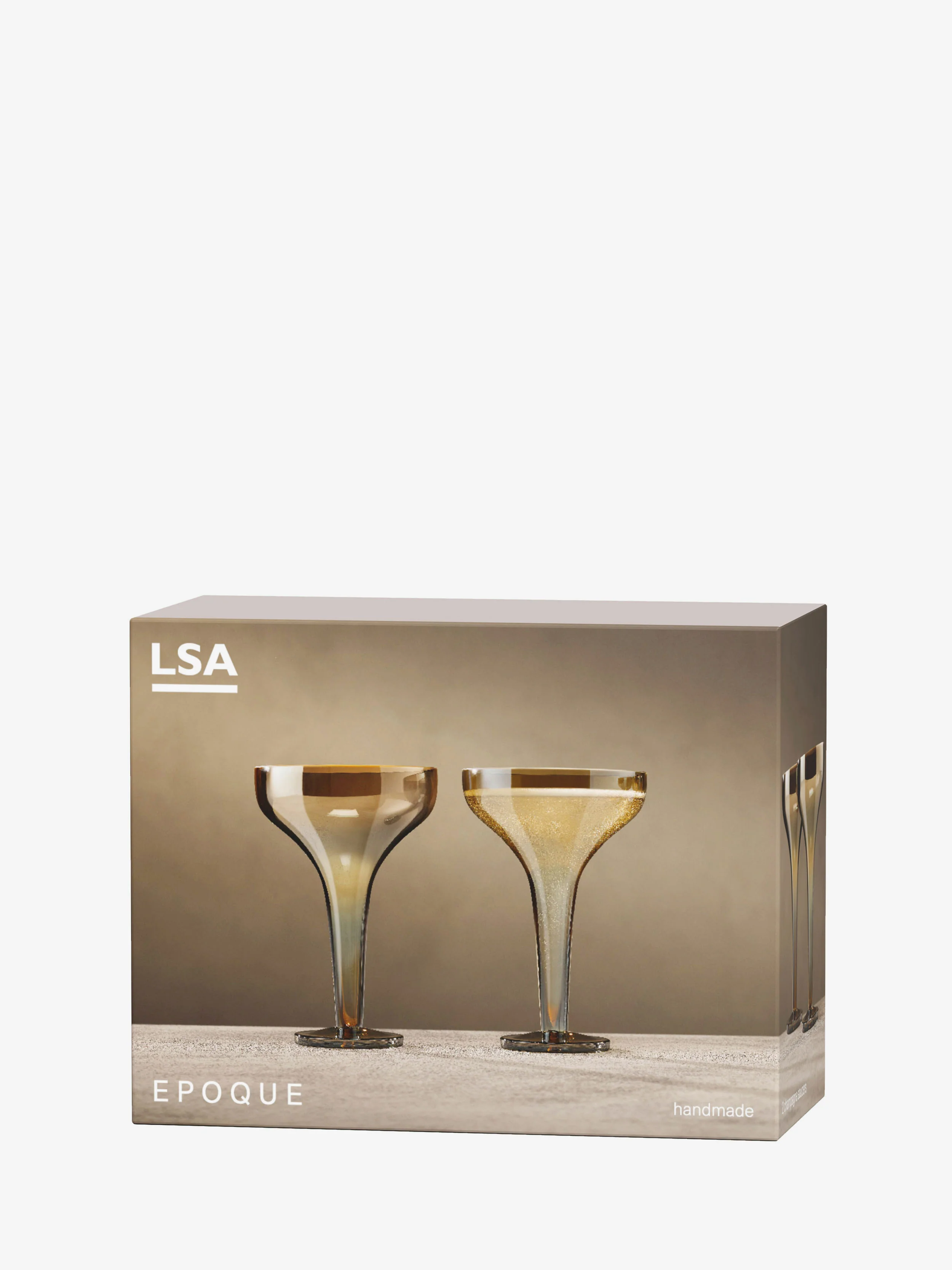 Champagne Saucer - Image 19