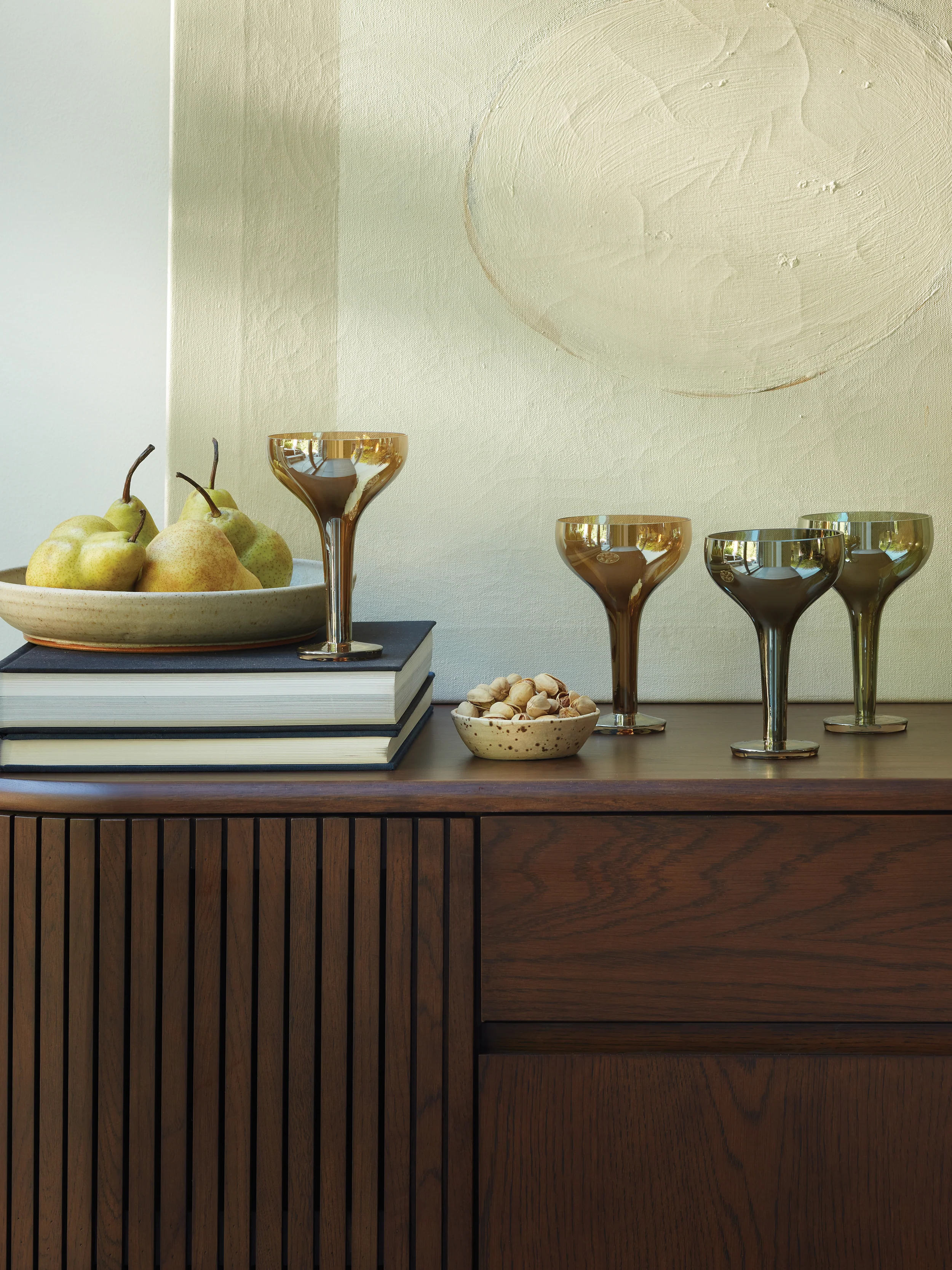 Champagne Saucer - Image 30