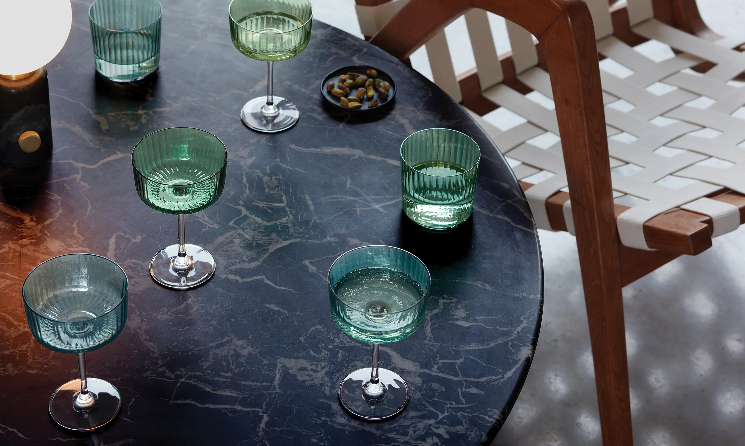 Champagne/Cocktail Glass - Image 46