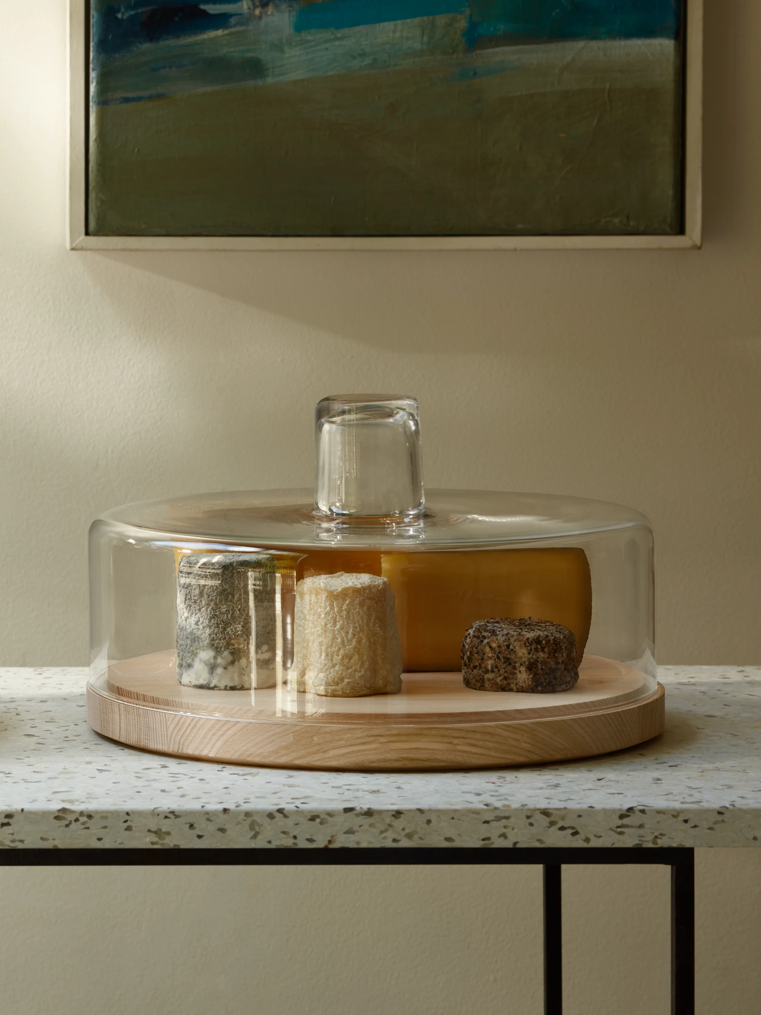 Cheese/Pastries Dome - Image 7