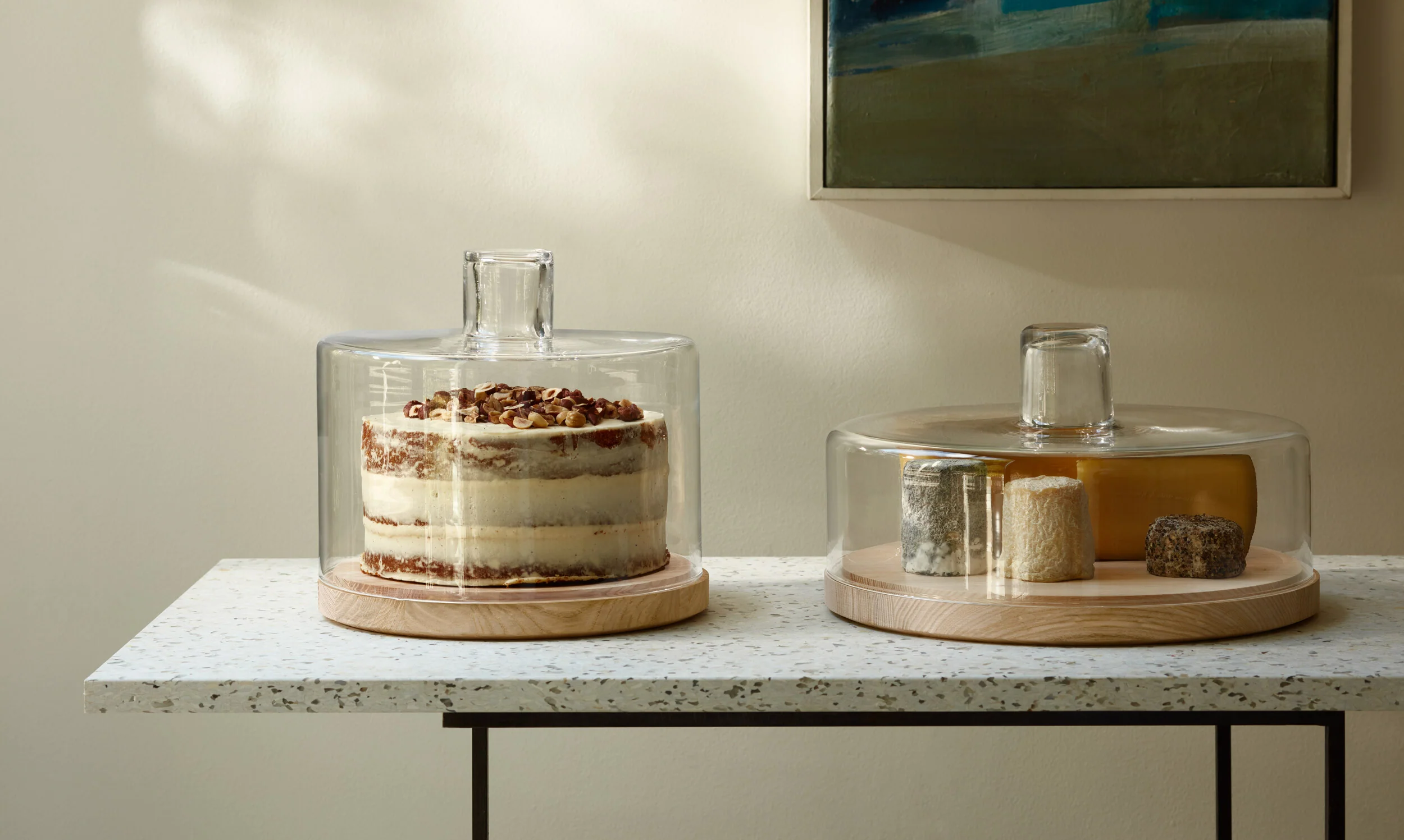 Cheese/Pastries Dome - Image 8