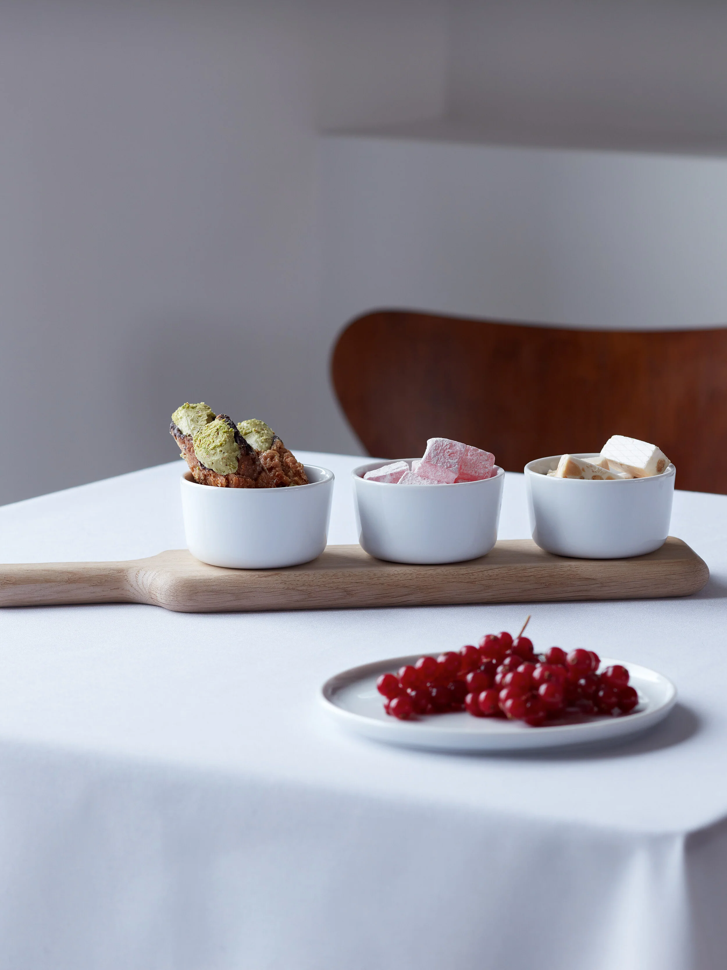 Bowl Set & Oak Paddle - Image 12