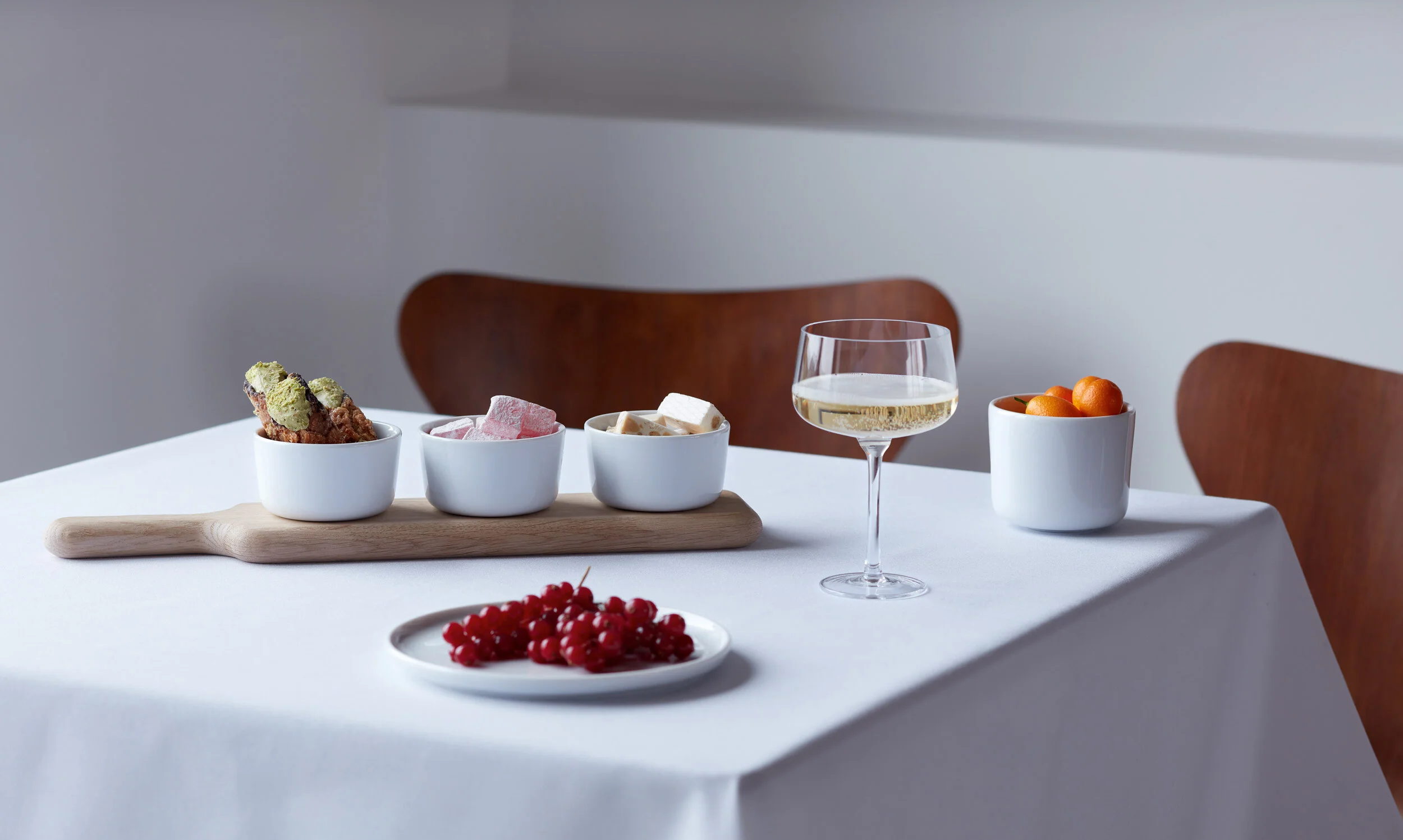 Bowl Set & Oak Paddle - Image 6