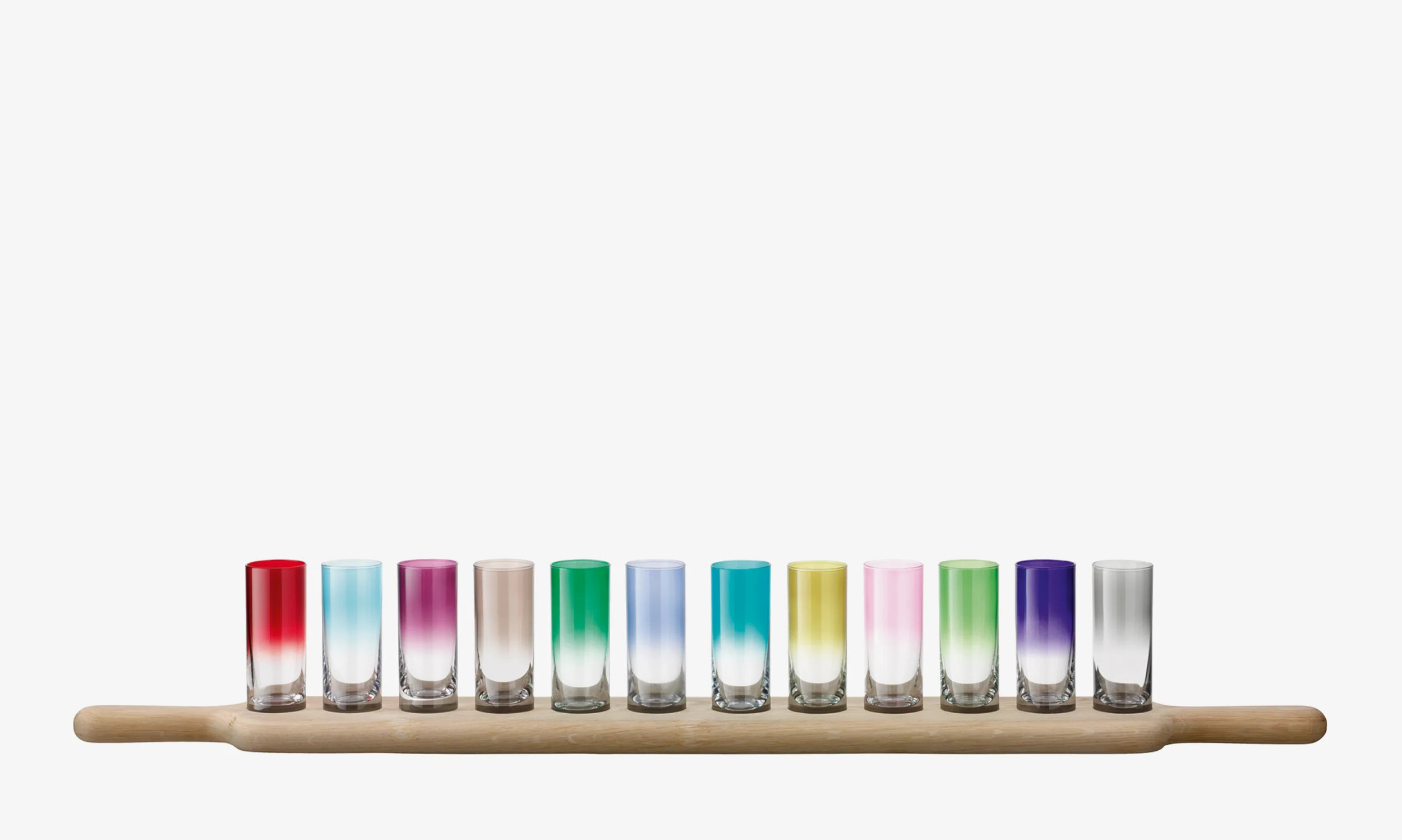 Grand Vodka Set & Paddle - Image 5