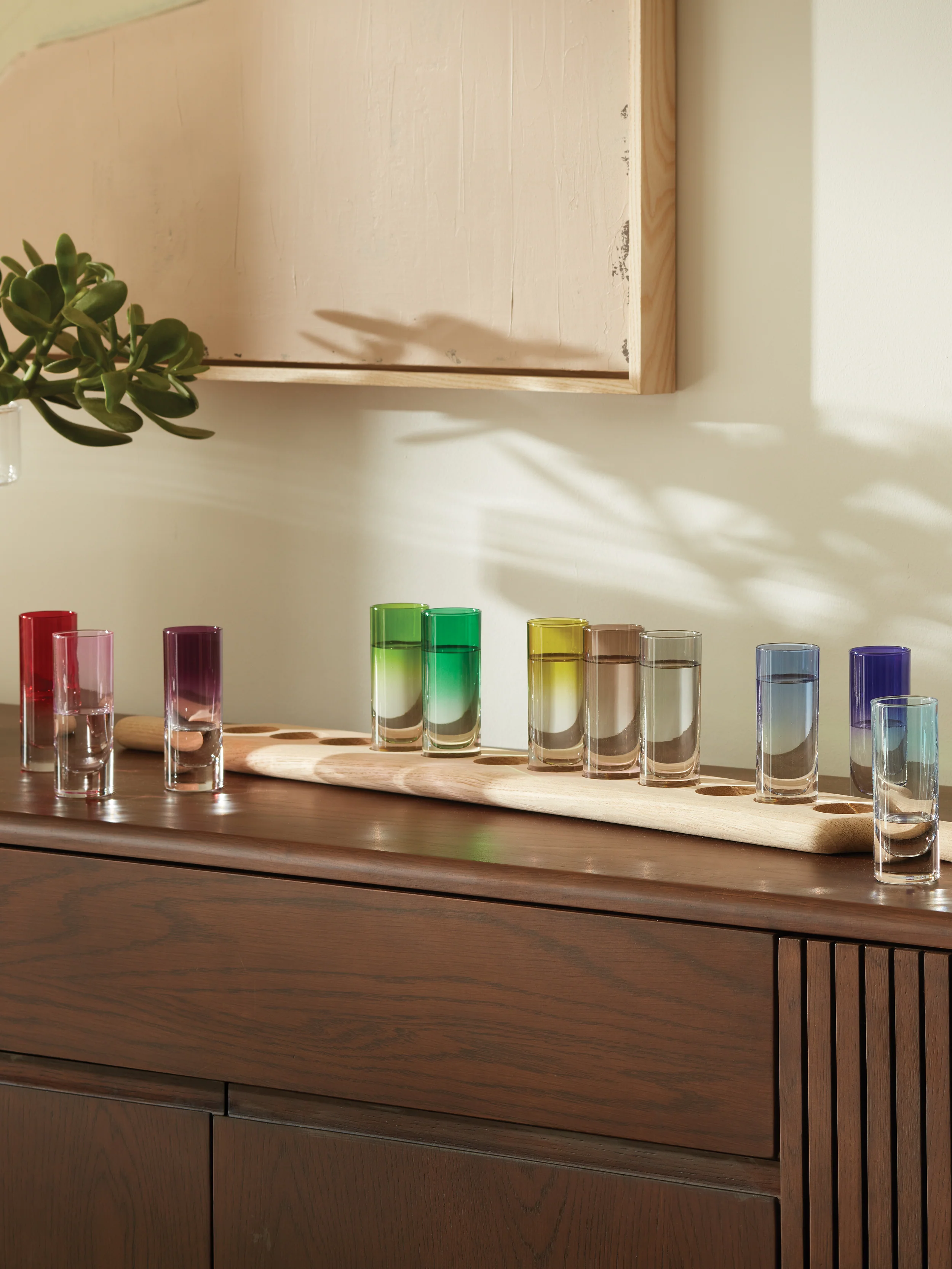 Grand Vodka Set & Paddle - Image 7