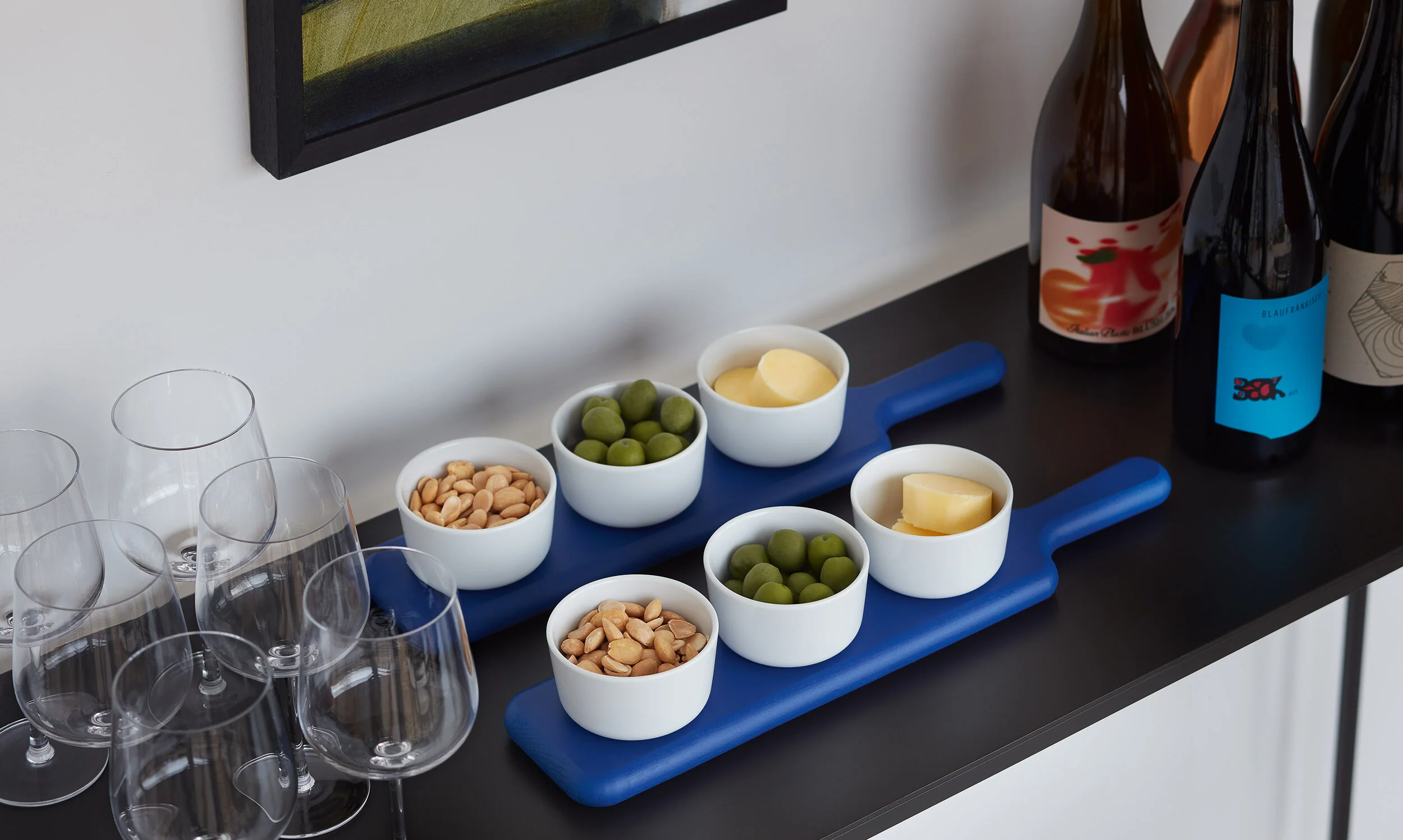 Bowl Set & Ash Paddle - Image 10