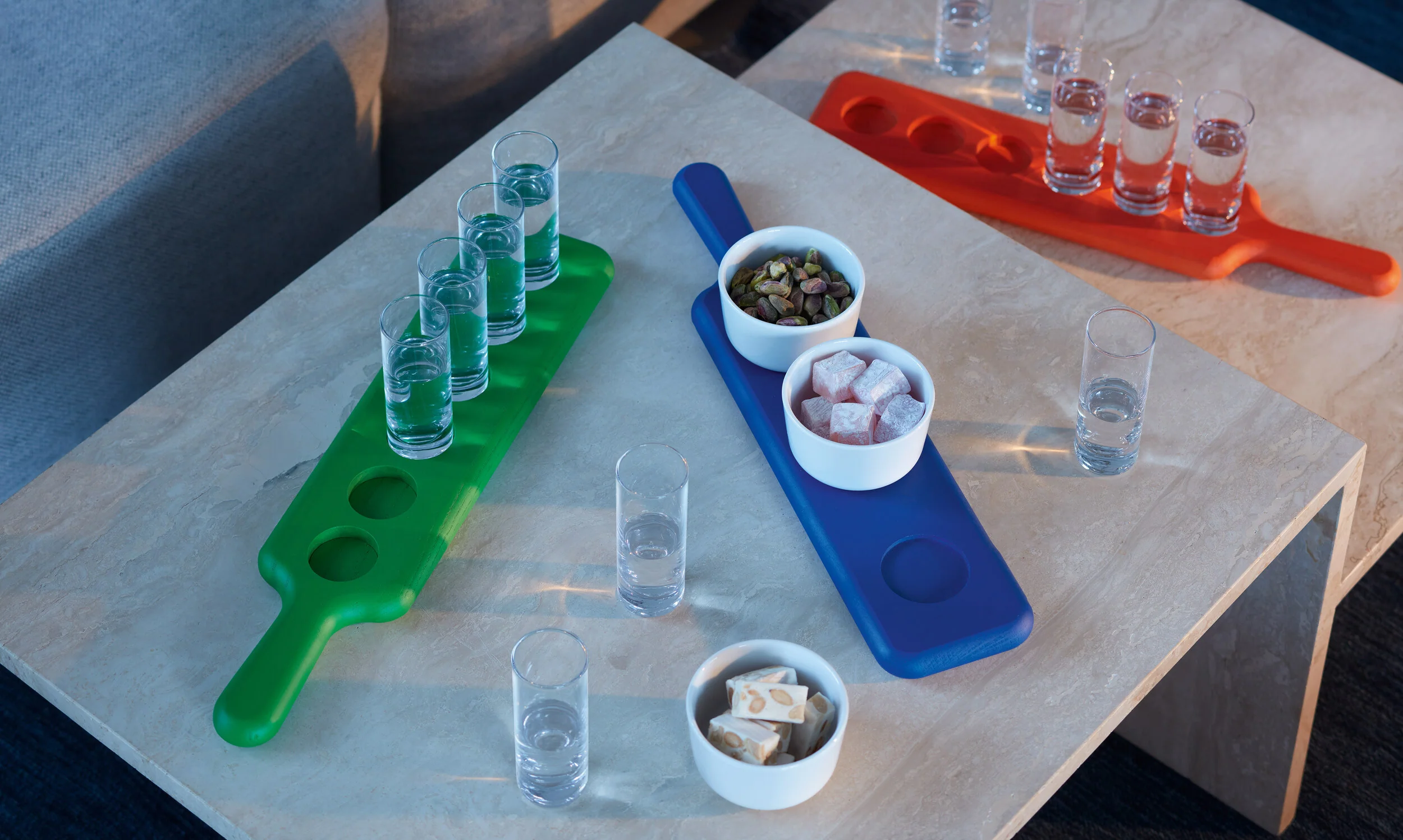 Bowl Set & Ash Paddle - Image 9