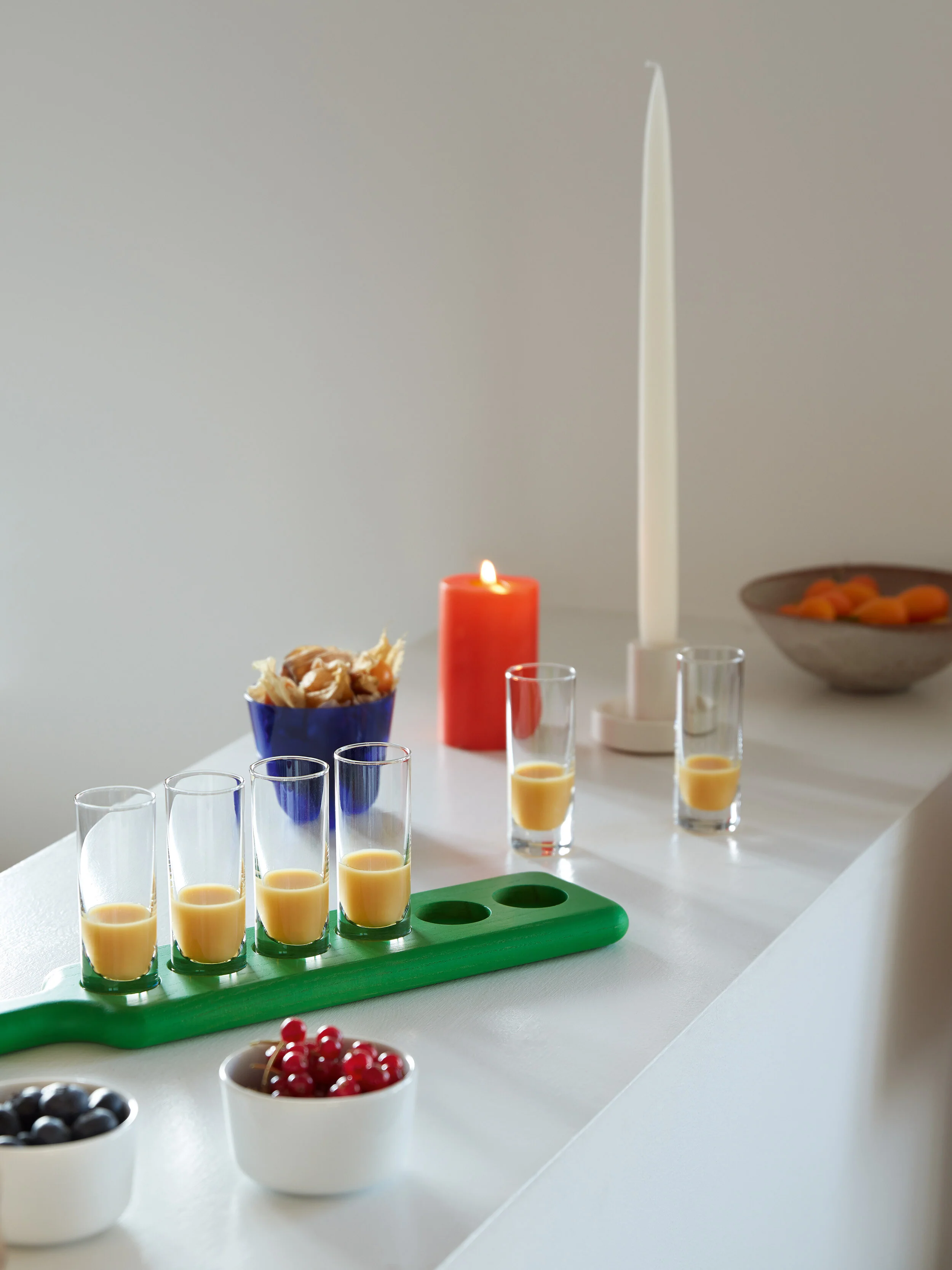 Vodka Serving Set & Ash Paddle - Image 7