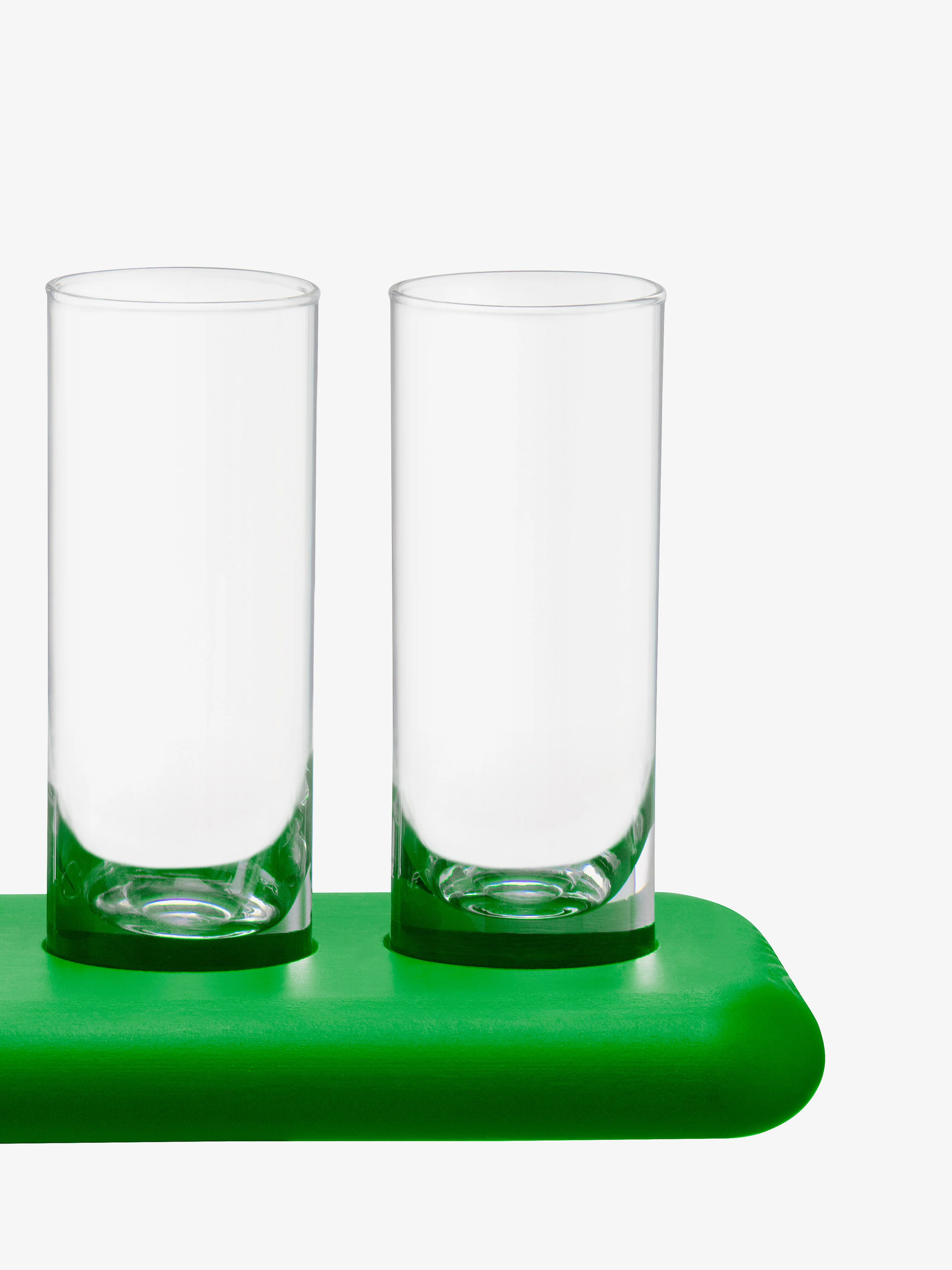 Vodka Serving Set & Ash Paddle - Image 9