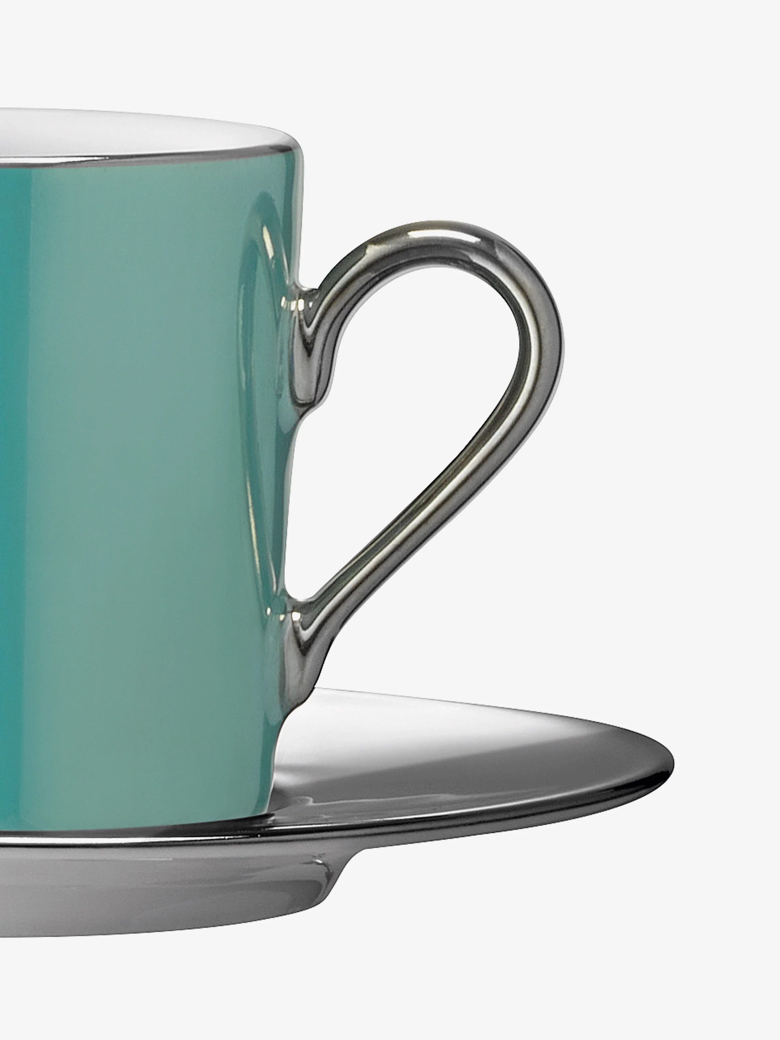 Coffee Cup & Saucer - Image 11
