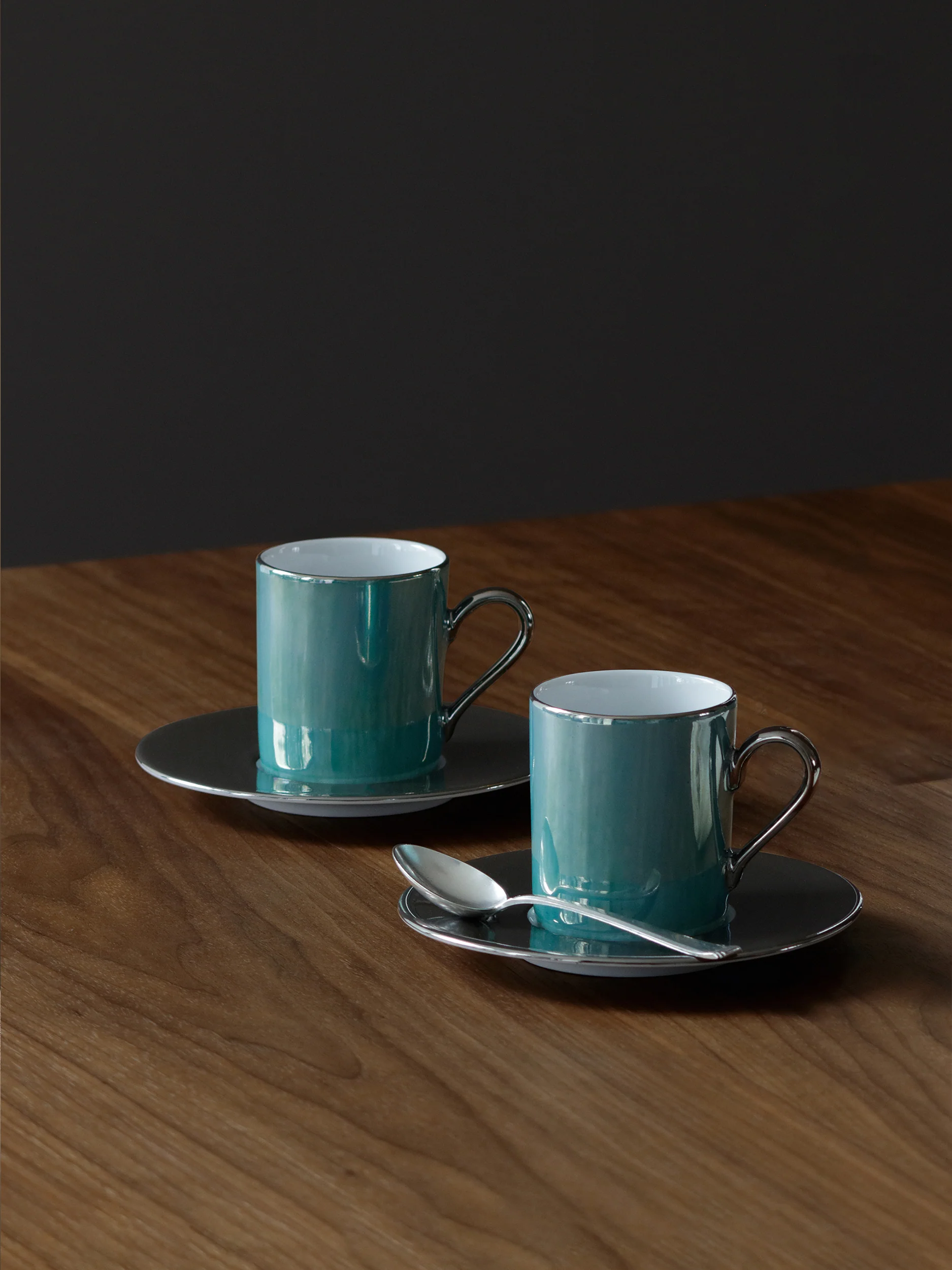 Coffee Cup & Saucer - Image 16