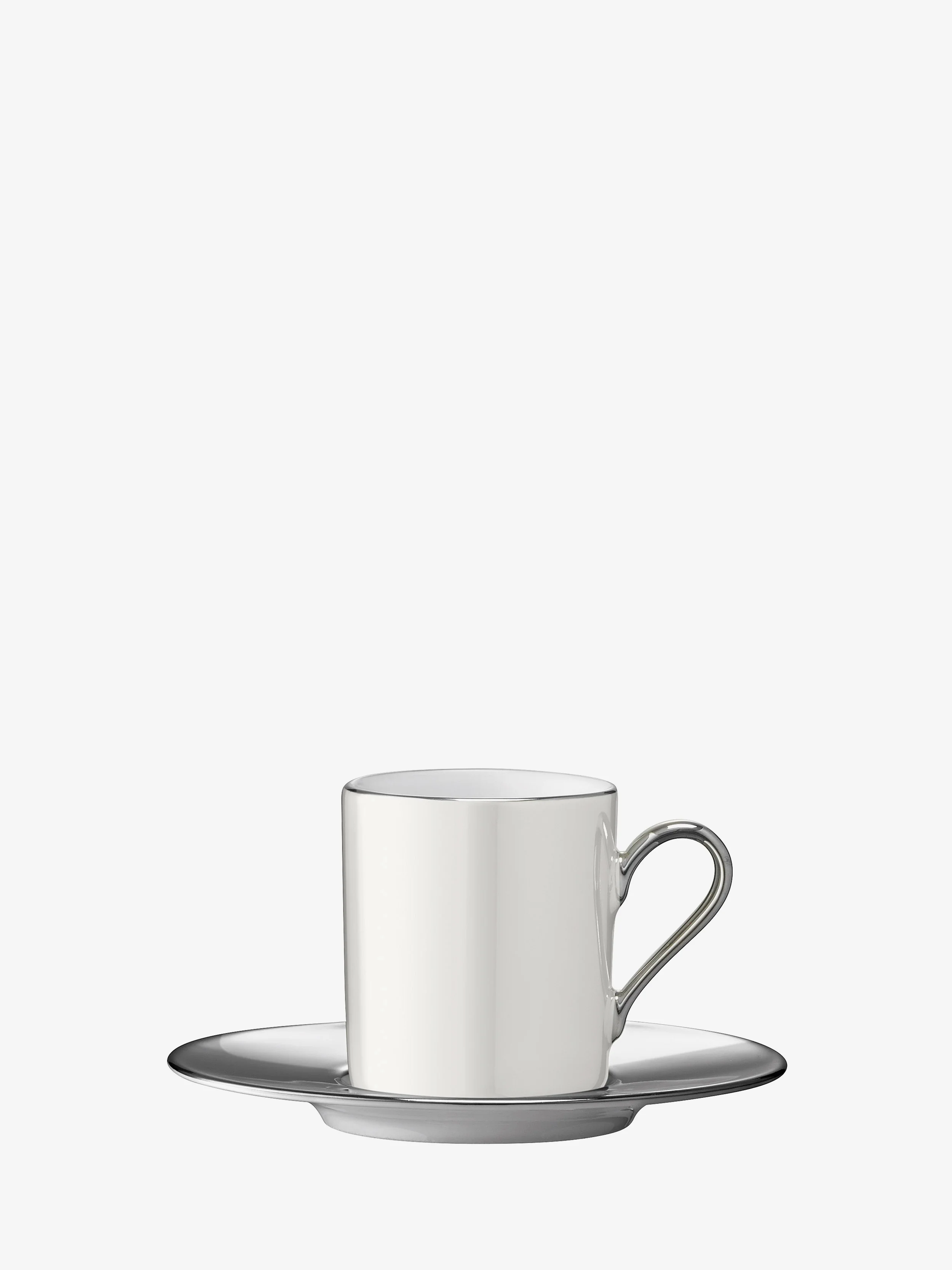Coffee Cup & Saucer - Image 4