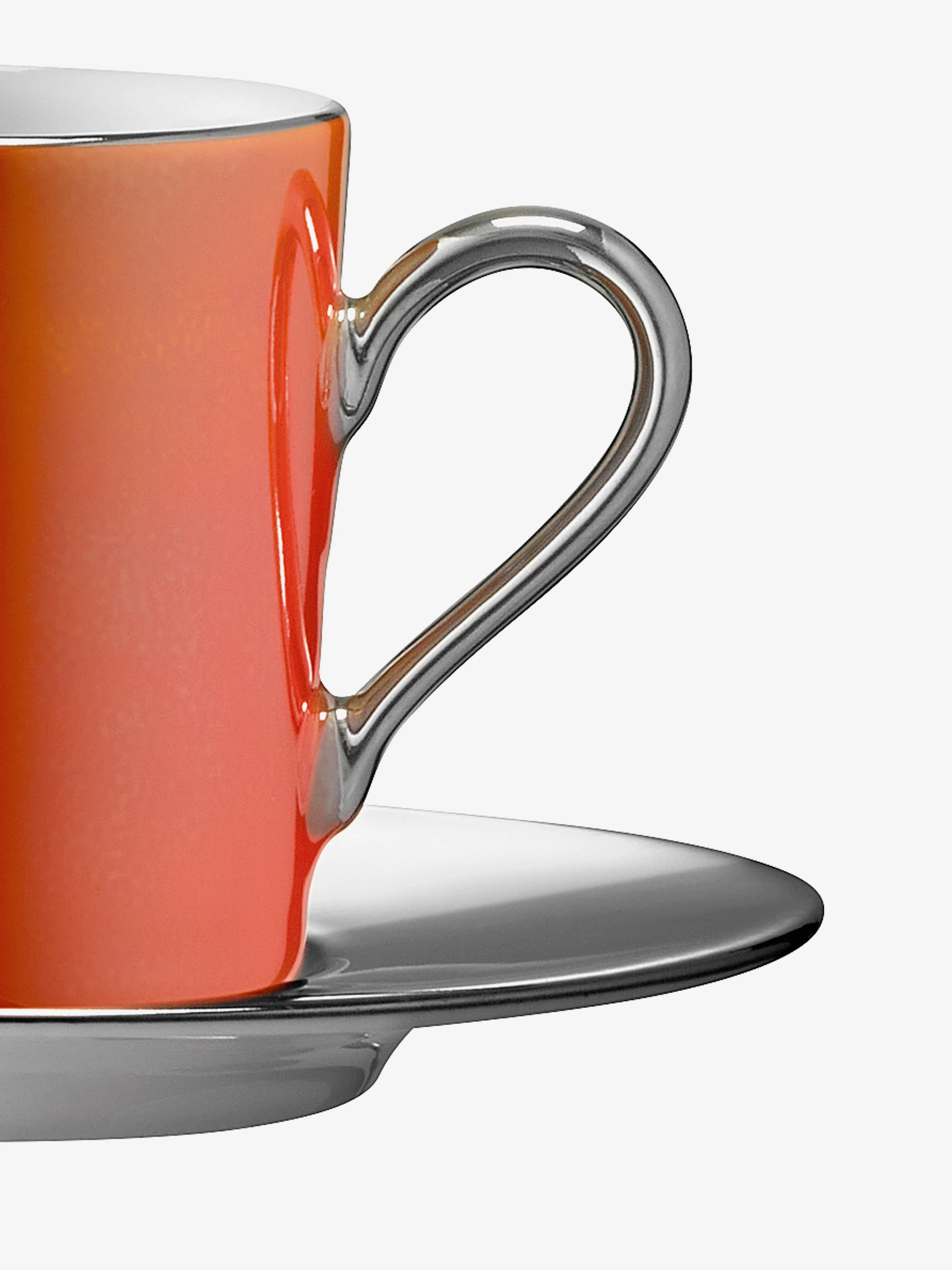 Coffee Cup & Saucer - Image 7