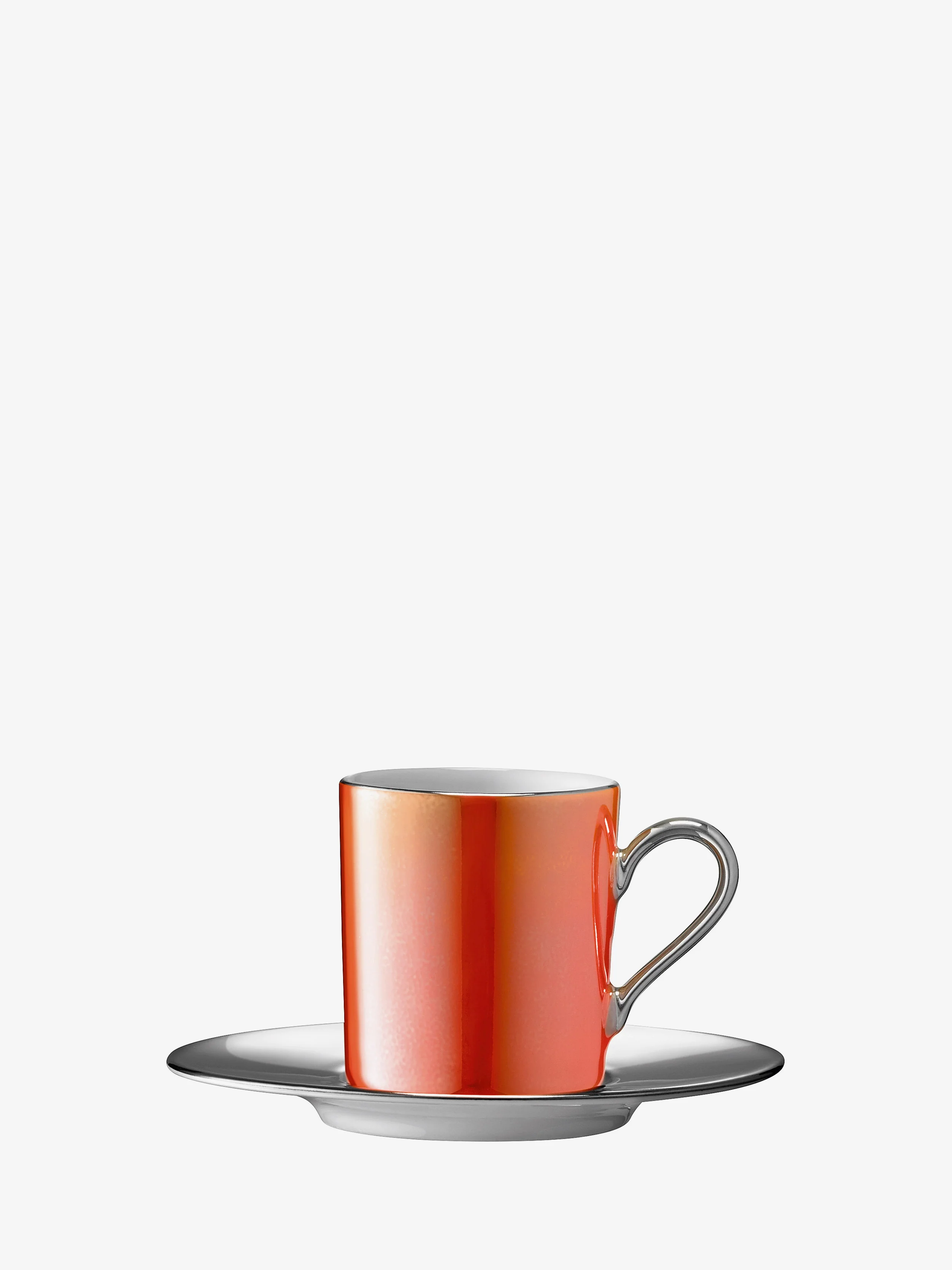 Coffee Cup & Saucer - Image 8