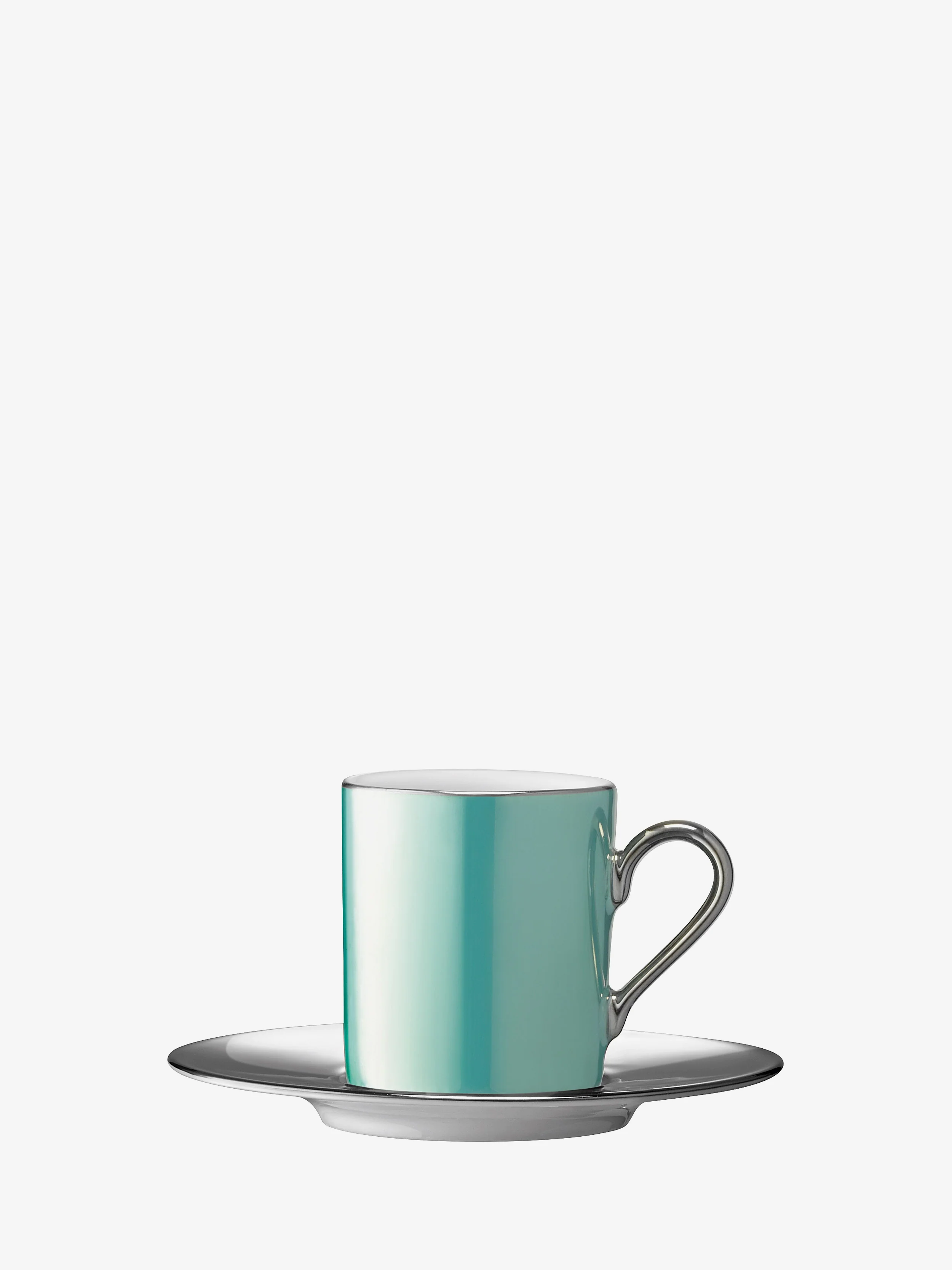 Coffee Cup & Saucer - Image 9