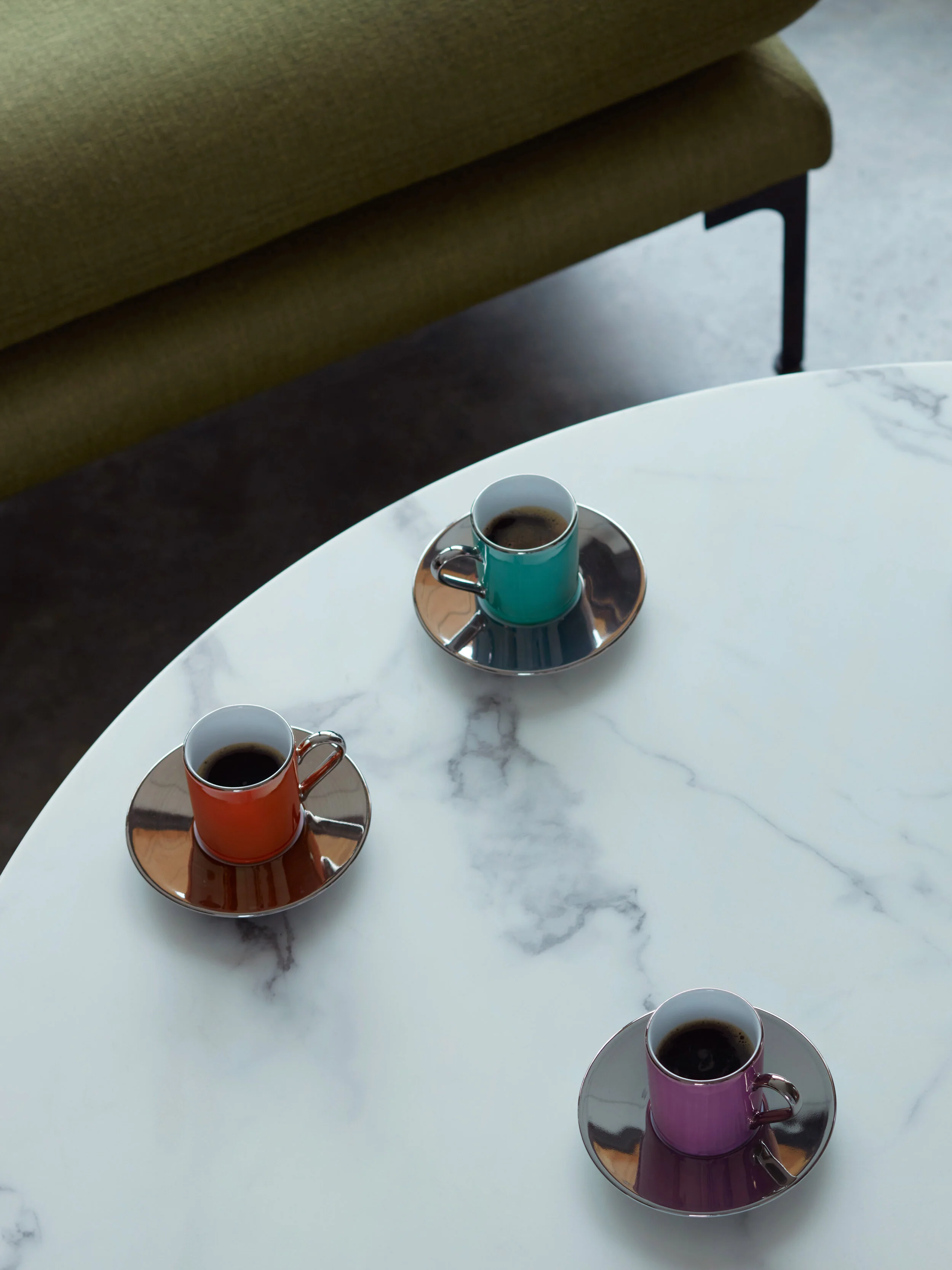 Teacup & Saucer - Image 10