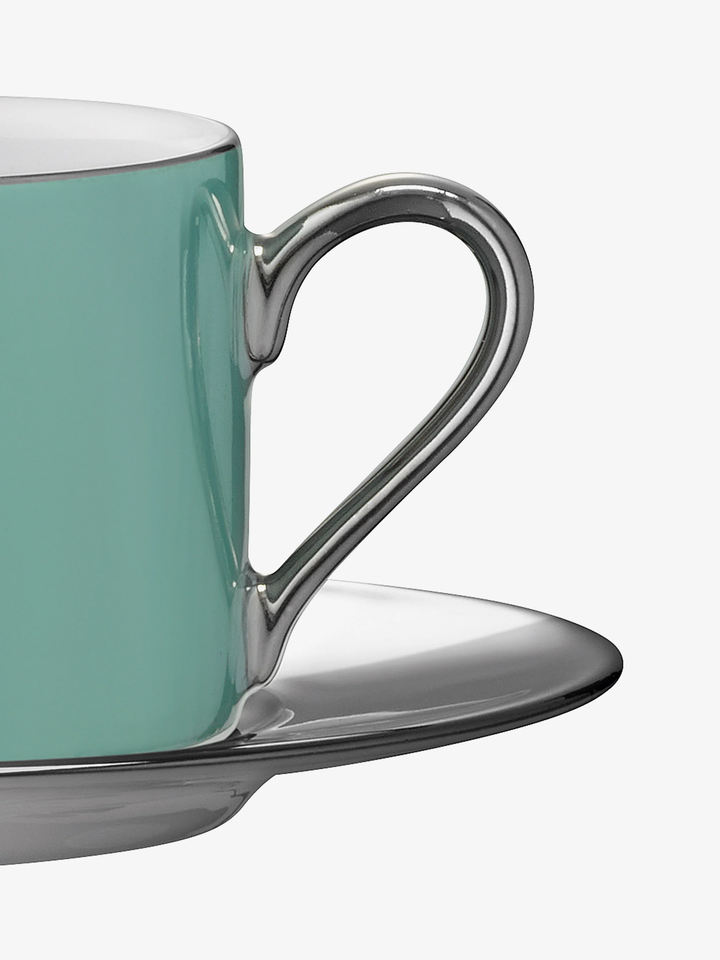 Teacup & Saucer - Image 13