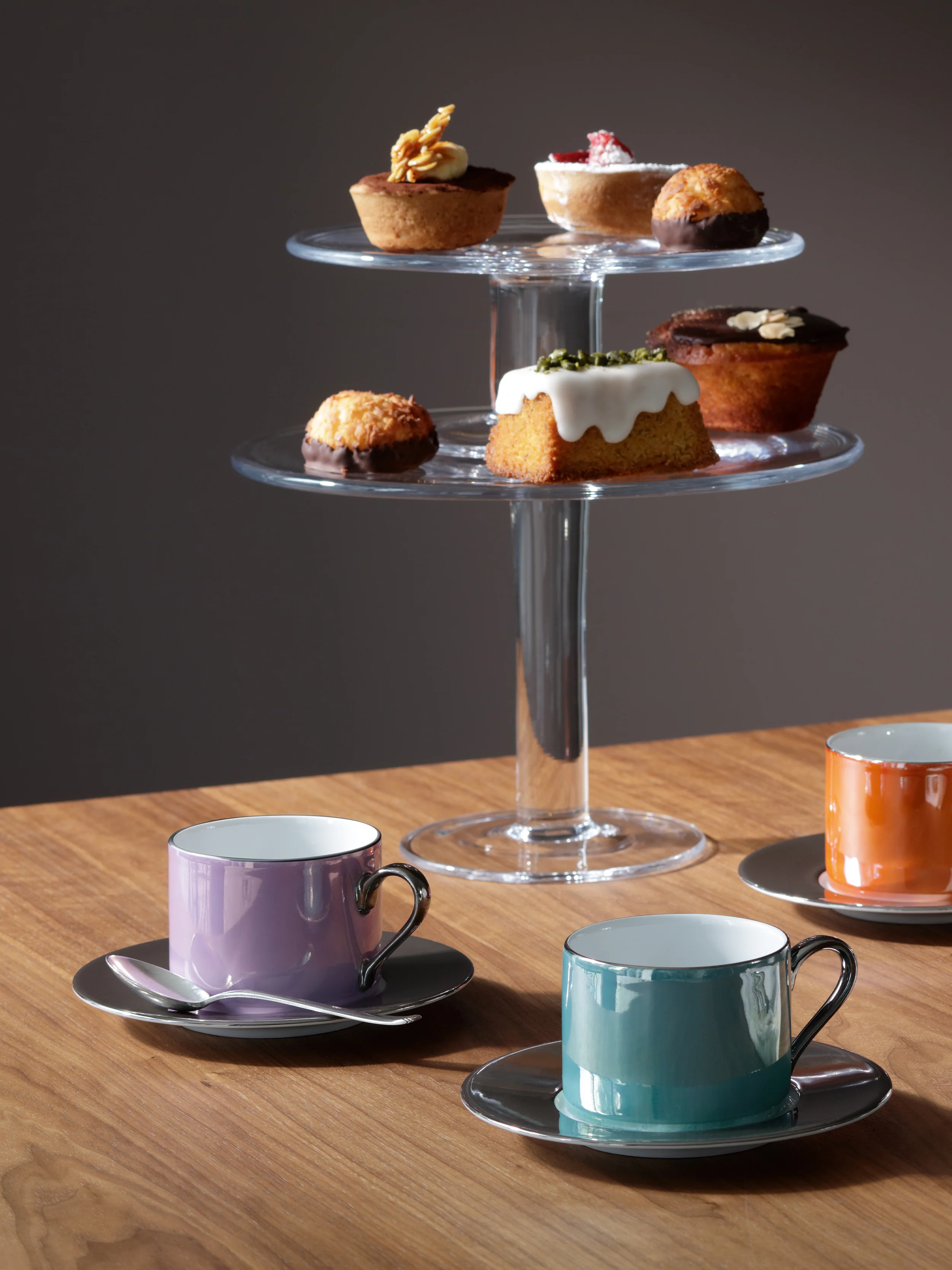 Teacup & Saucer - Image 16