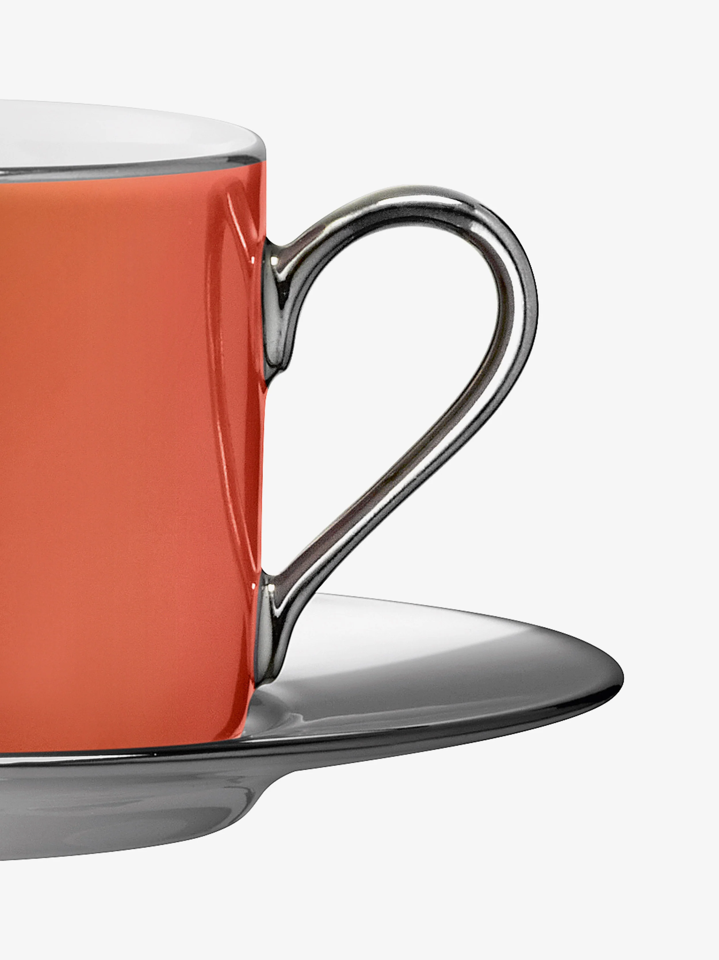 Teacup & Saucer - Image 7