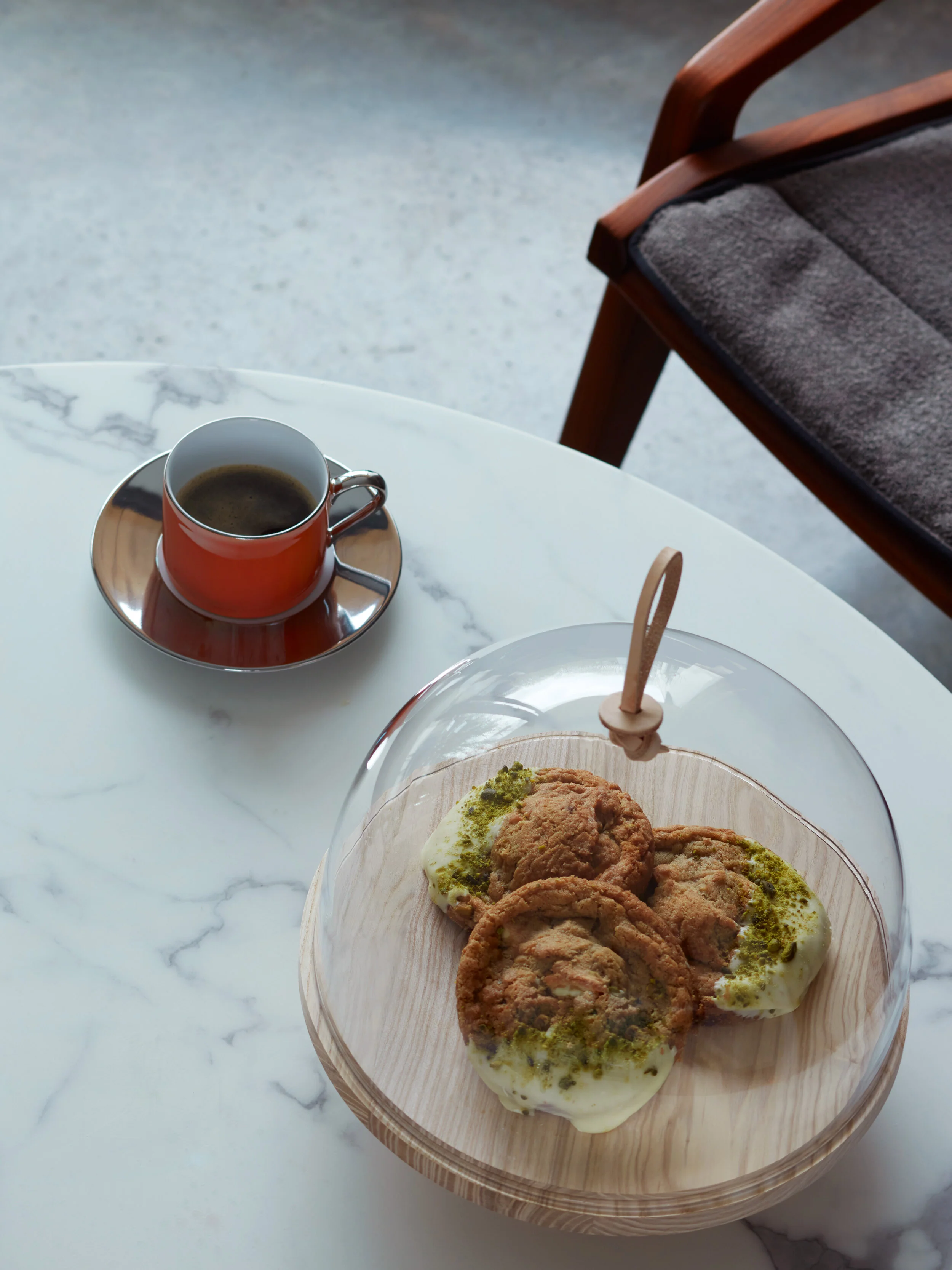 Teacup & Saucer - Image 9